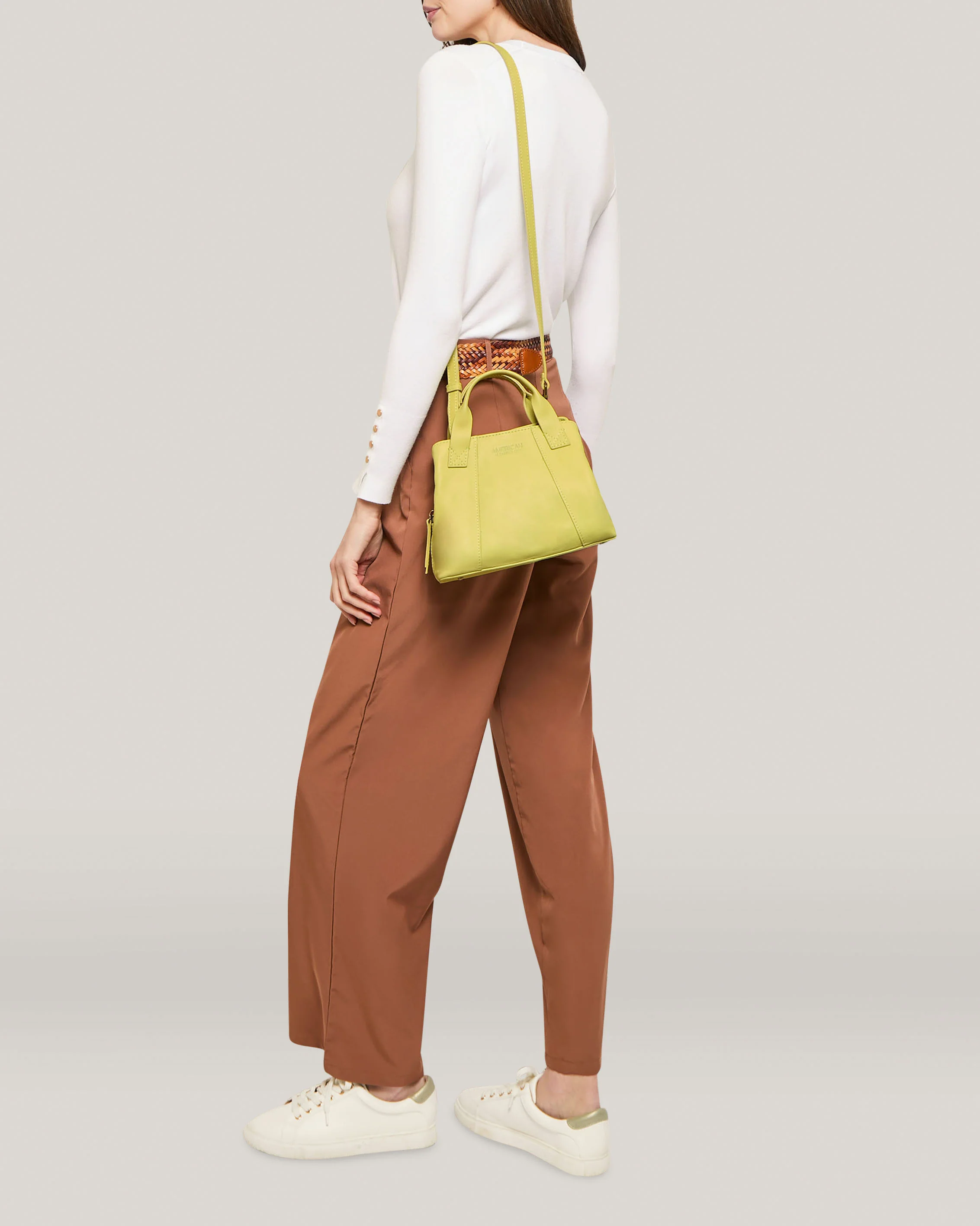 Ada Triple Entry Crossbody - Image 2