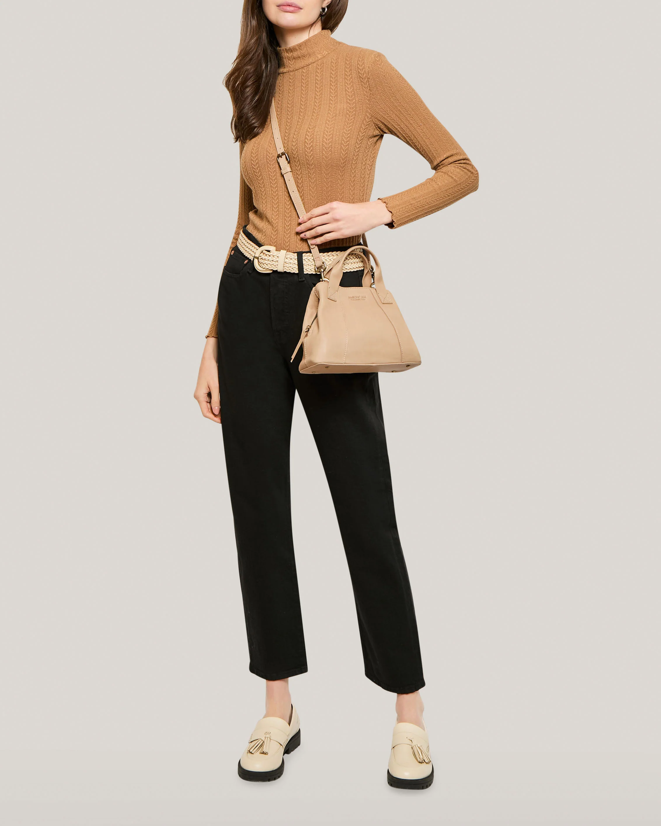 Ada Triple Entry Crossbody - Image 2