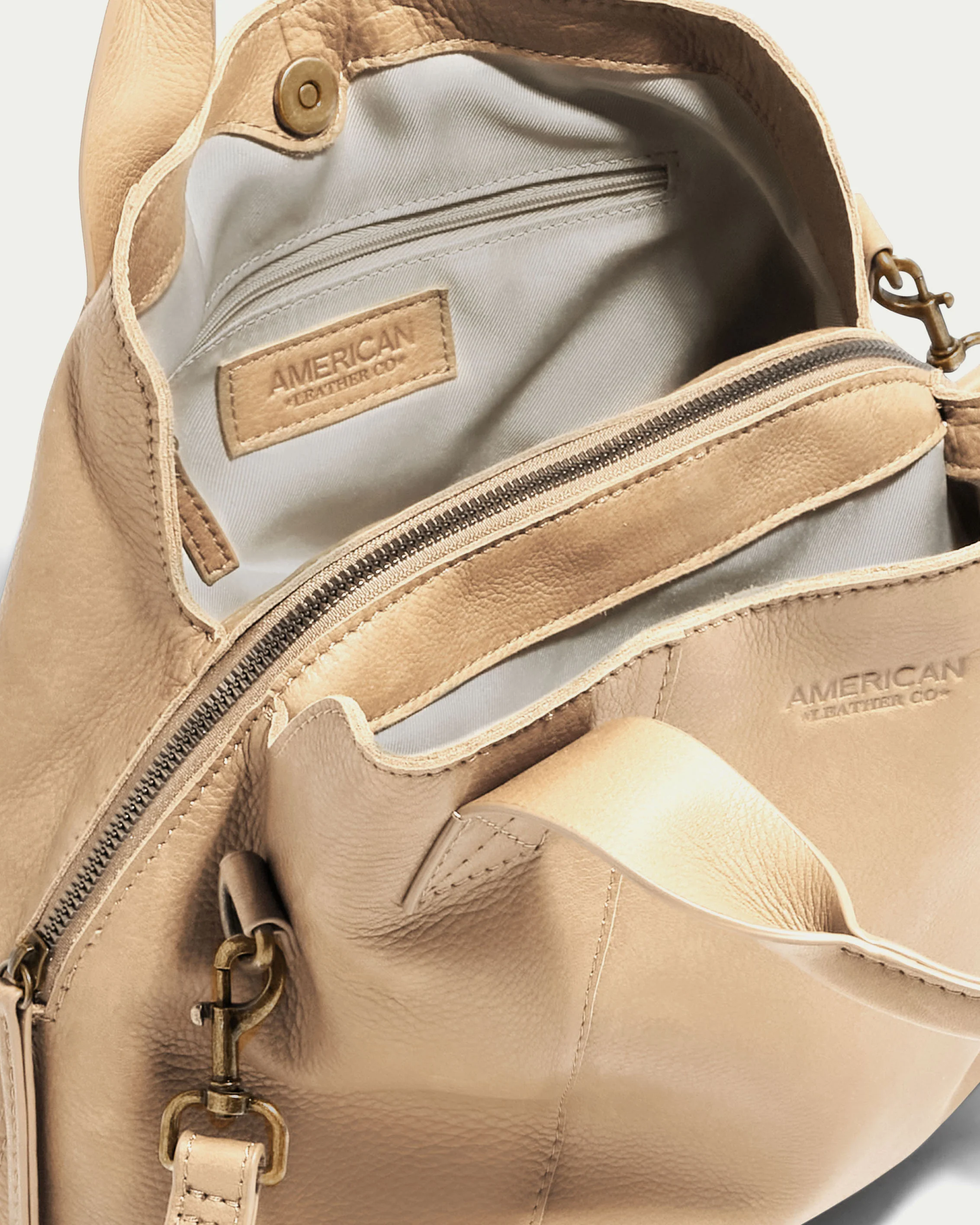 Ada Triple Entry Crossbody - Image 3