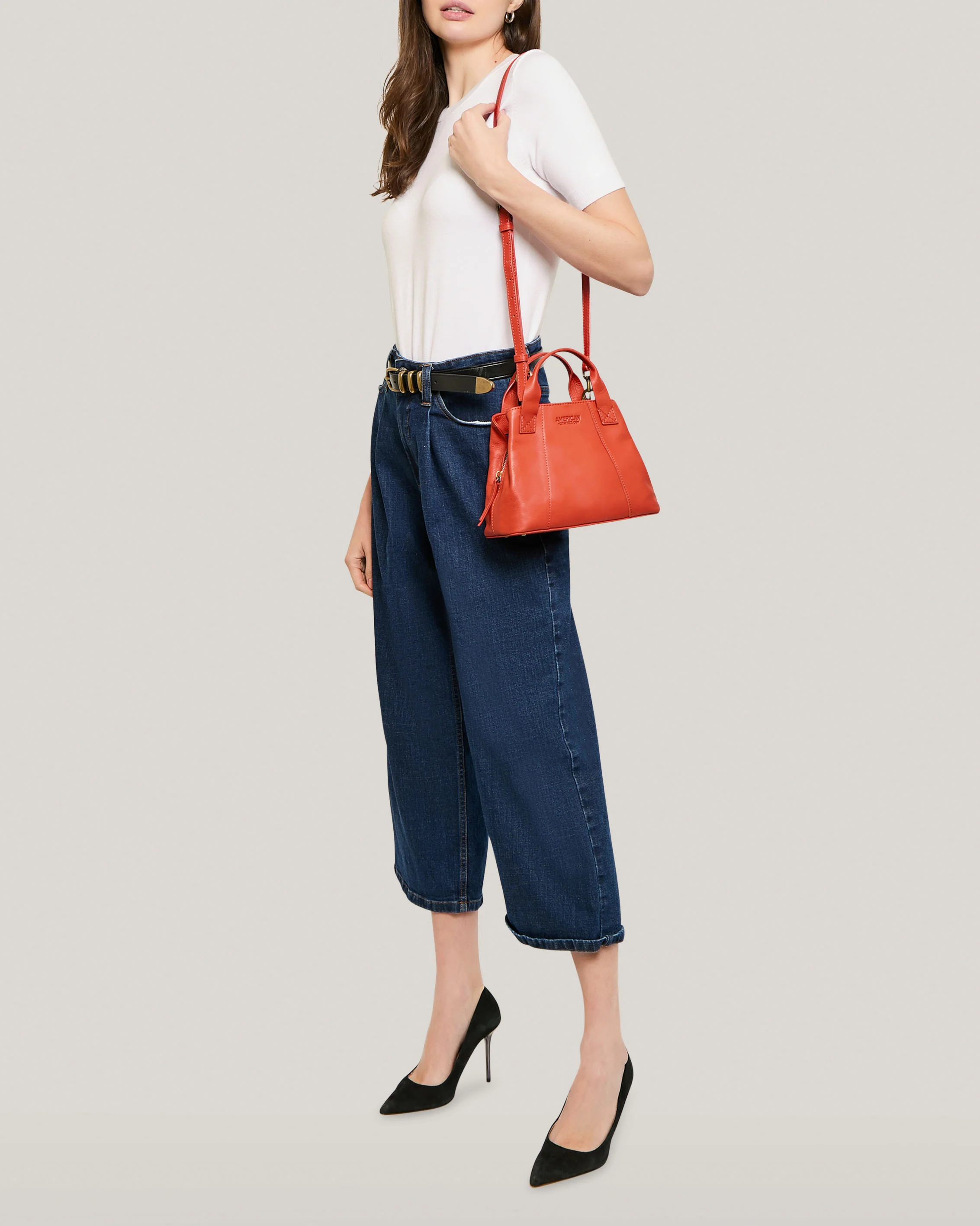 Ada Triple Entry Crossbody - Image 2