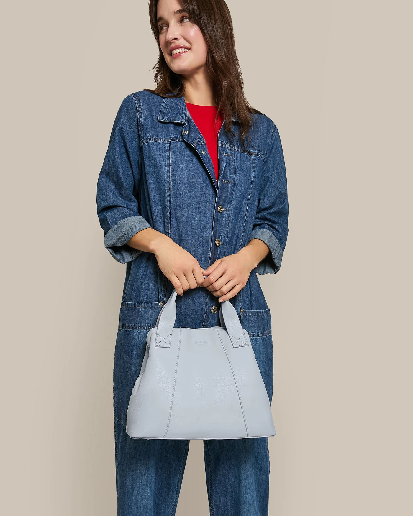 Ada Triple Entry Satchel - Image 15