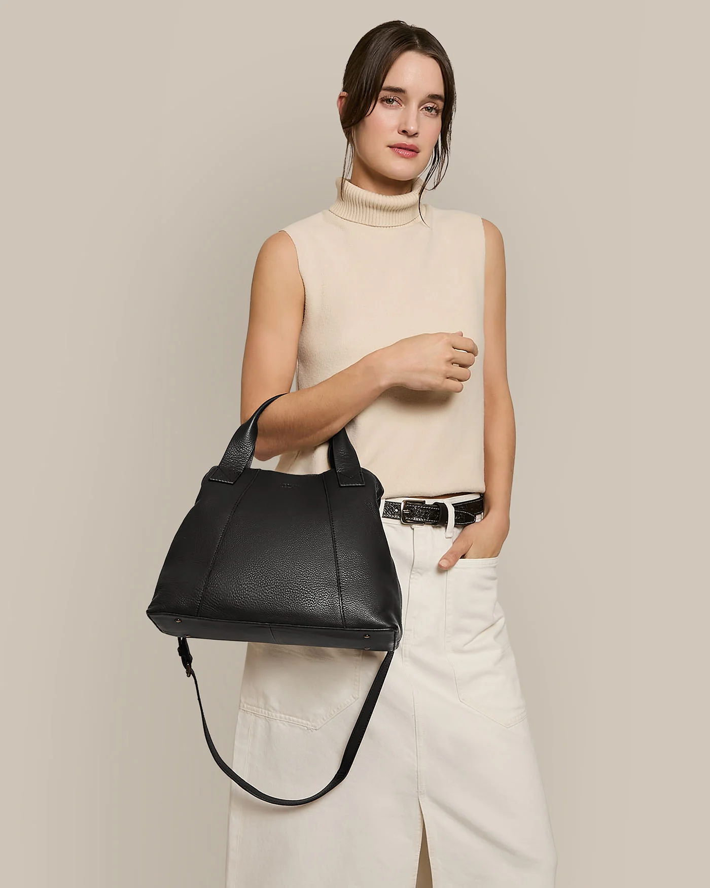 Ada Triple Entry Satchel - Image 18