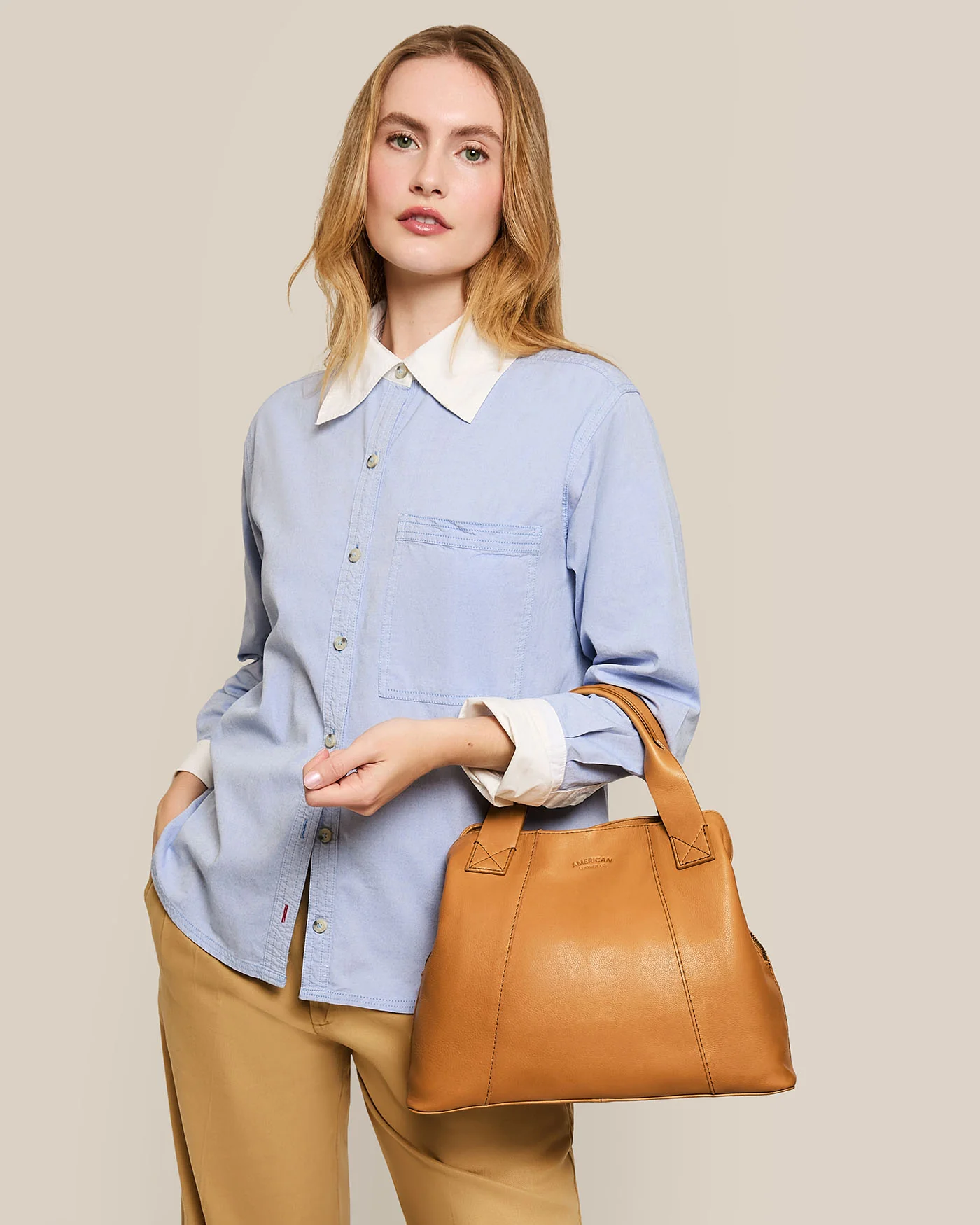 Ada Triple Entry Satchel - Image 28
