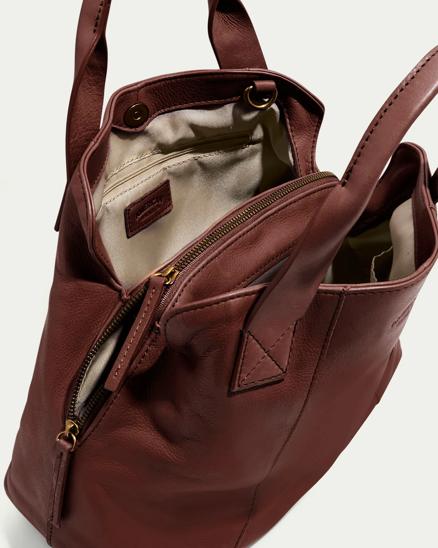 Ada Triple Entry Satchel - Image 34