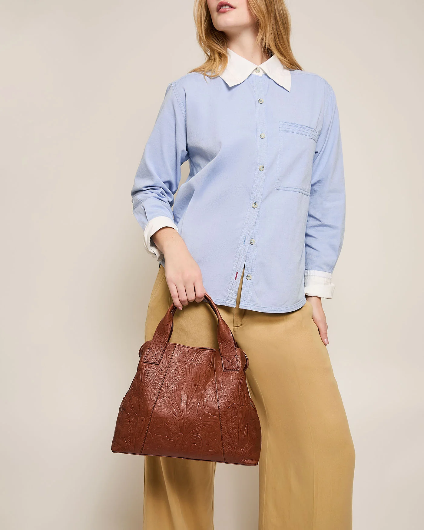 Ada Triple Entry Satchel - Image 37
