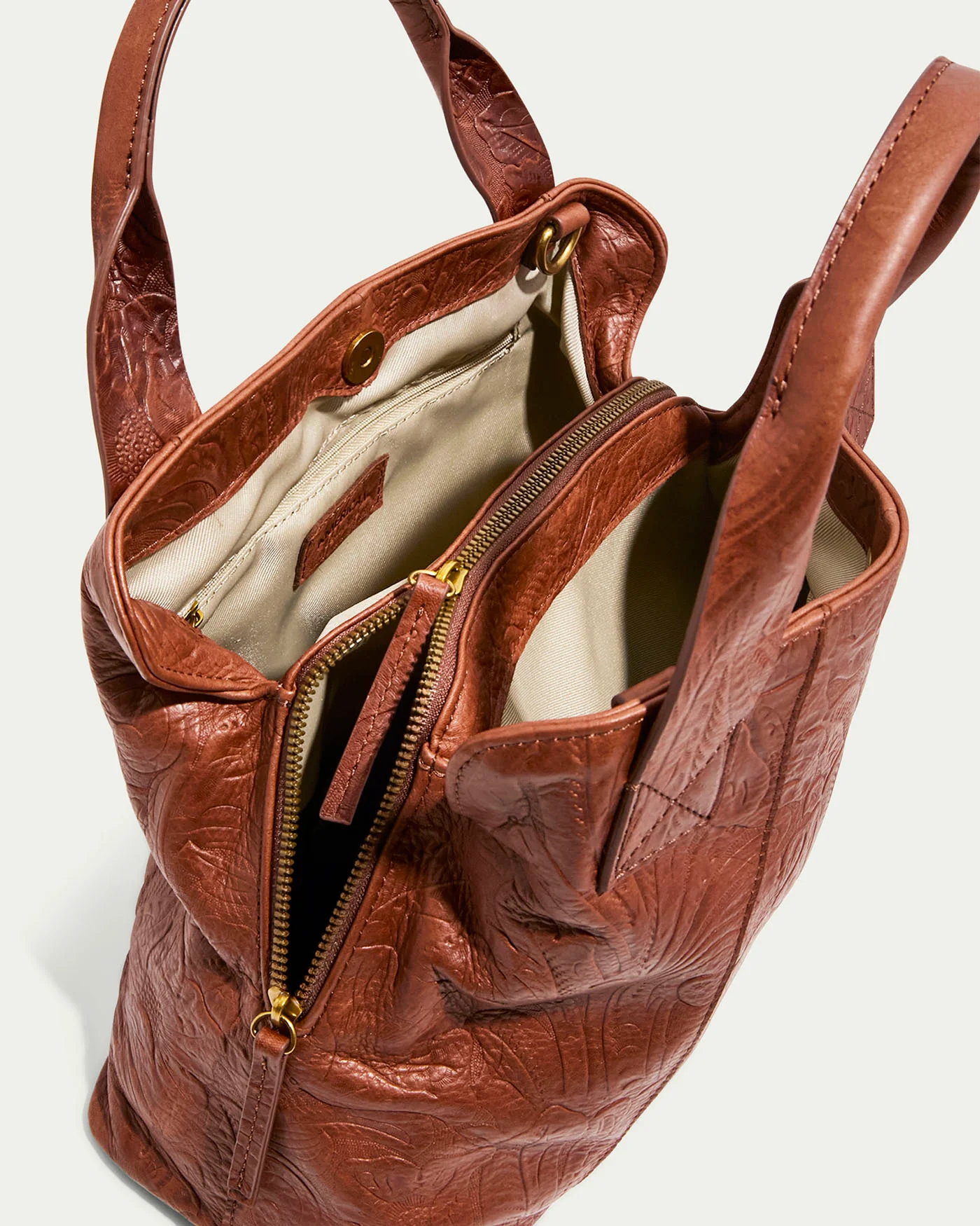 Ada Triple Entry Satchel - Image 38