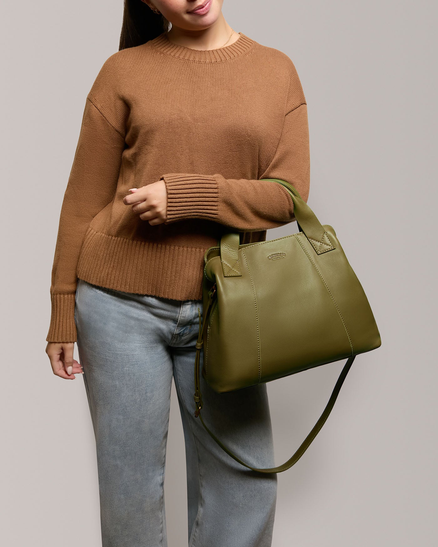 Ada Triple Entry Satchel - Image 53
