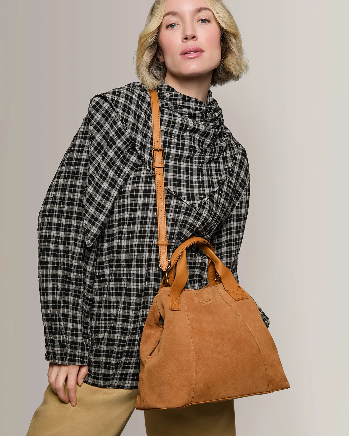 Ada Triple Entry Satchel - Image 56