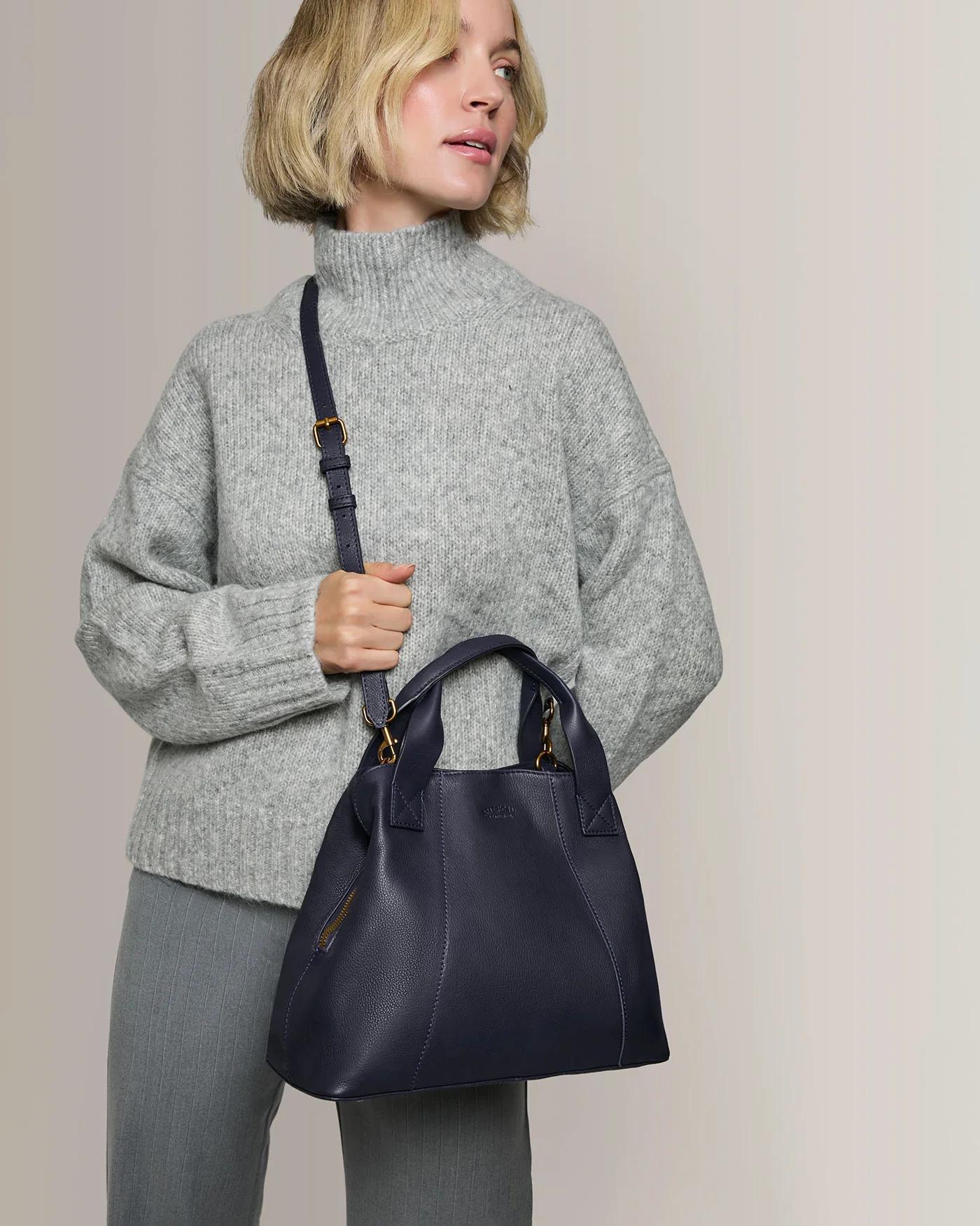 Ada Triple Entry Satchel - Image 60