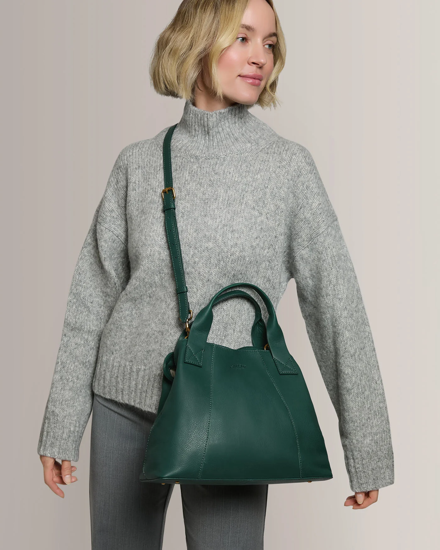 Ada Triple Entry Satchel - Image 65