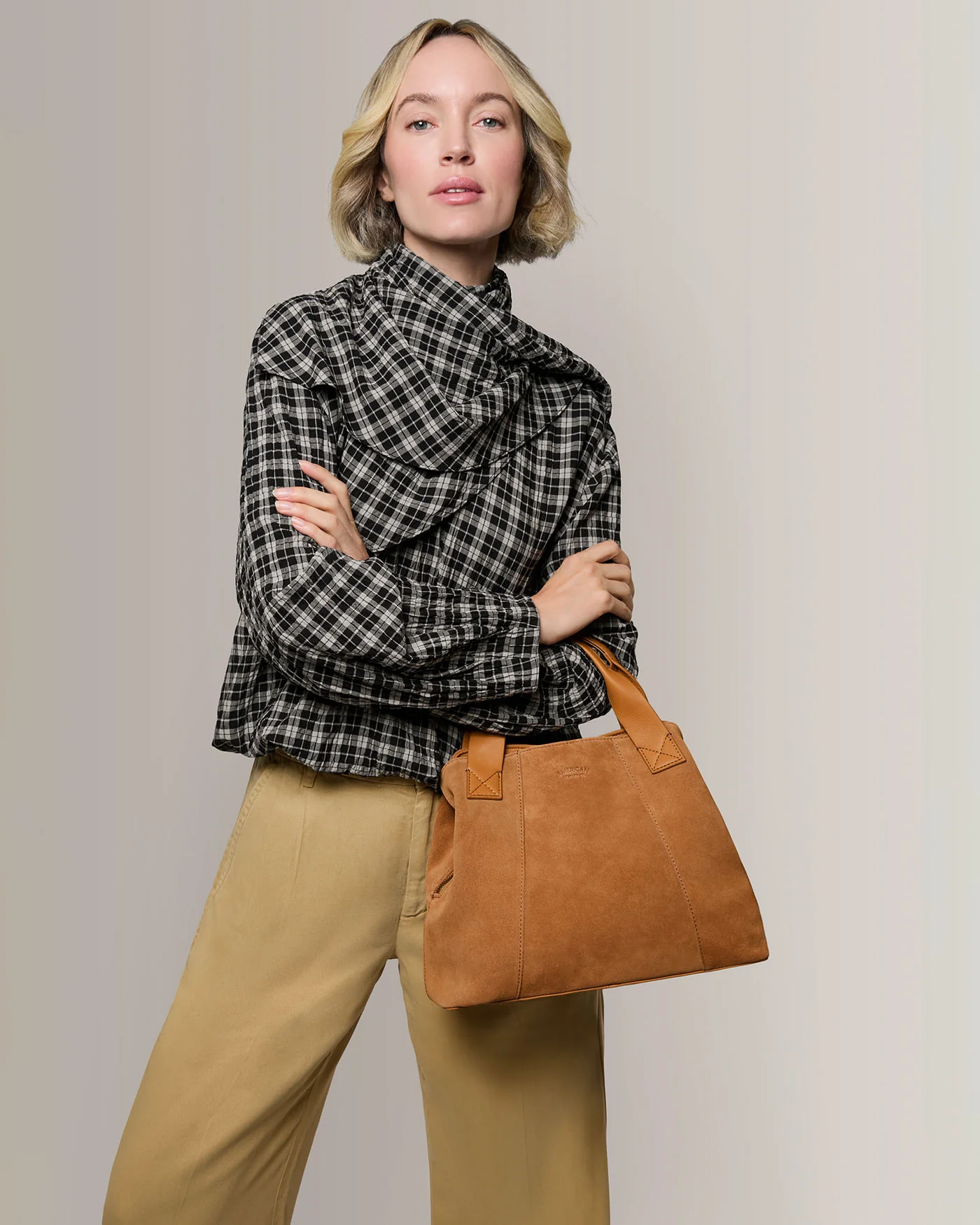 Ada Triple Entry Satchel - Image 7