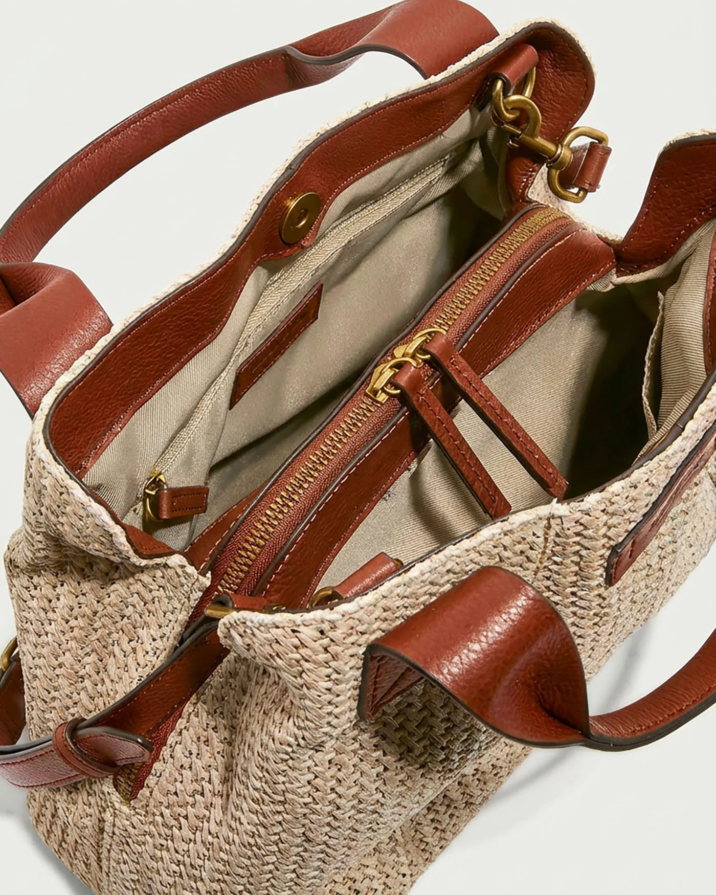 Ada Triple Entry Satchel - Image 71