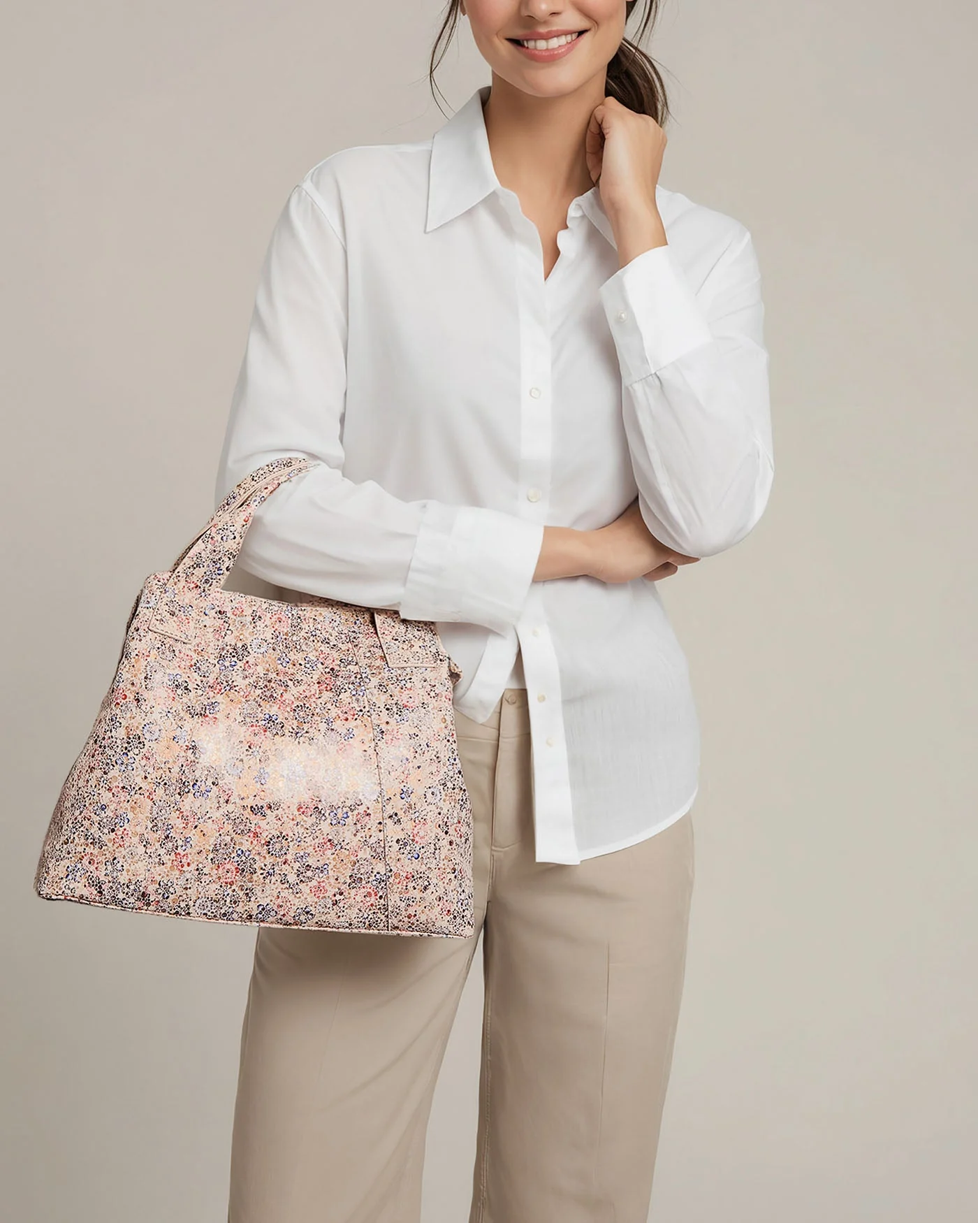 Ada Triple Entry Satchel - Image 9