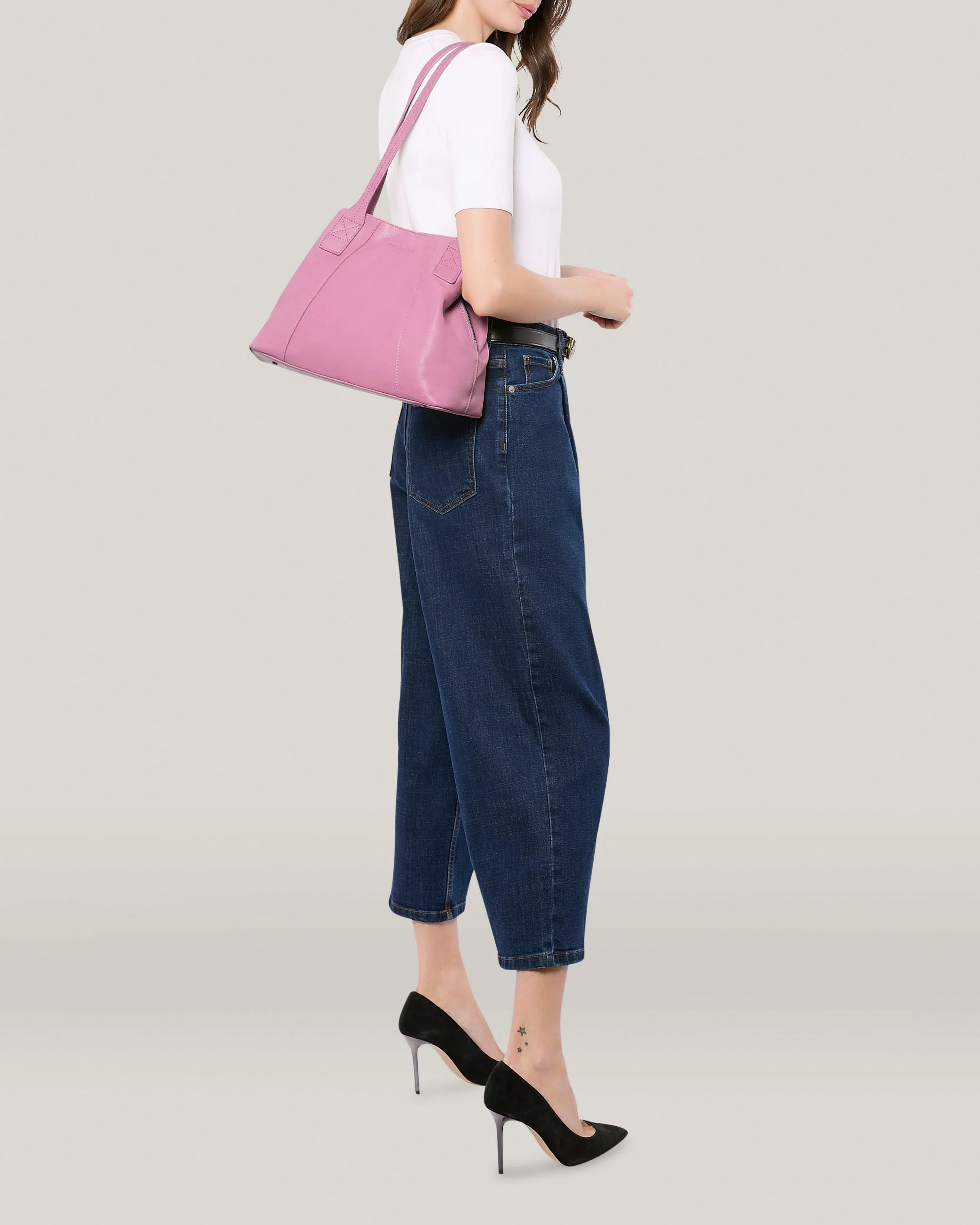 Ada Triple Entry Tote - Image 10