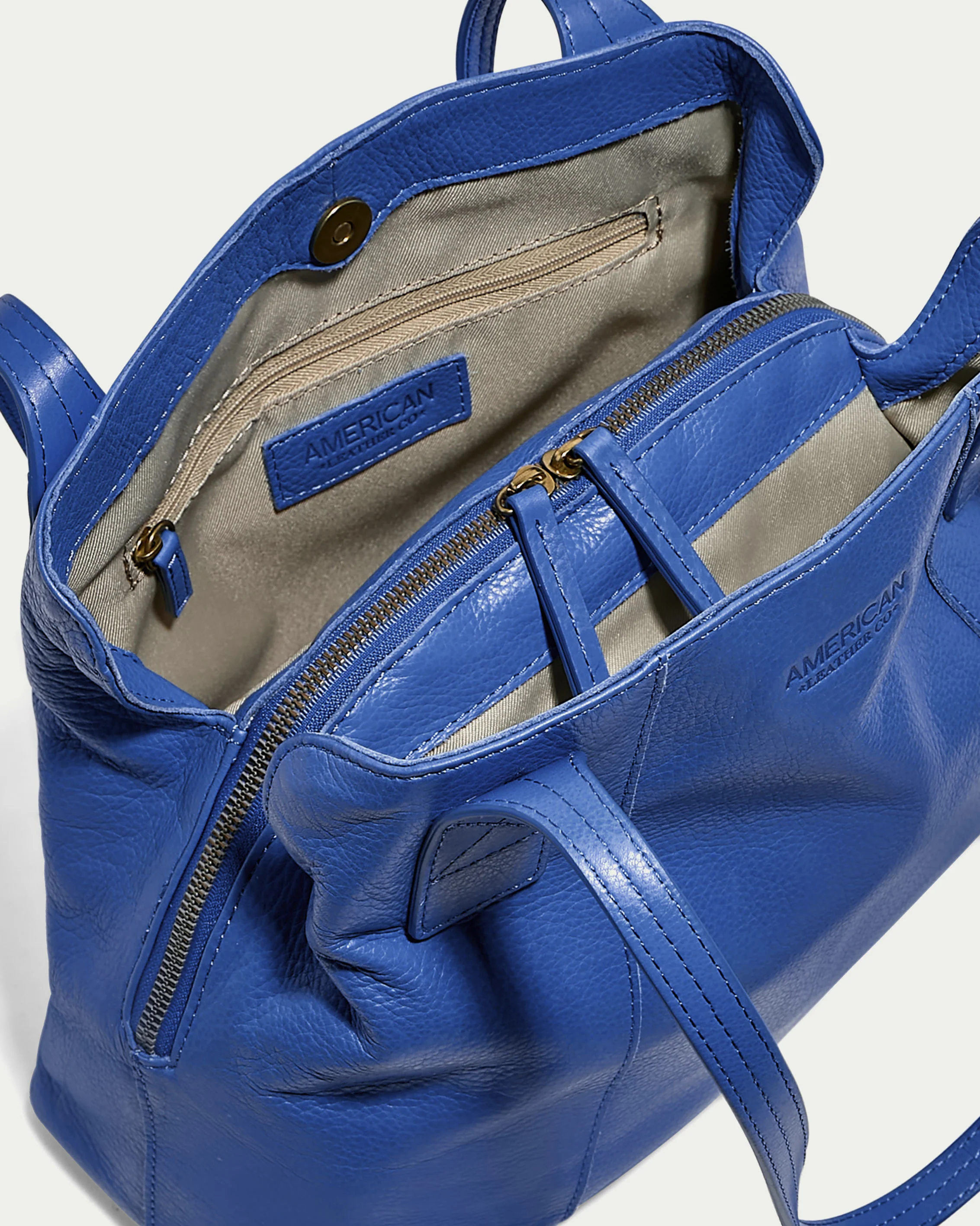 Ada Triple Entry Tote - Image 12