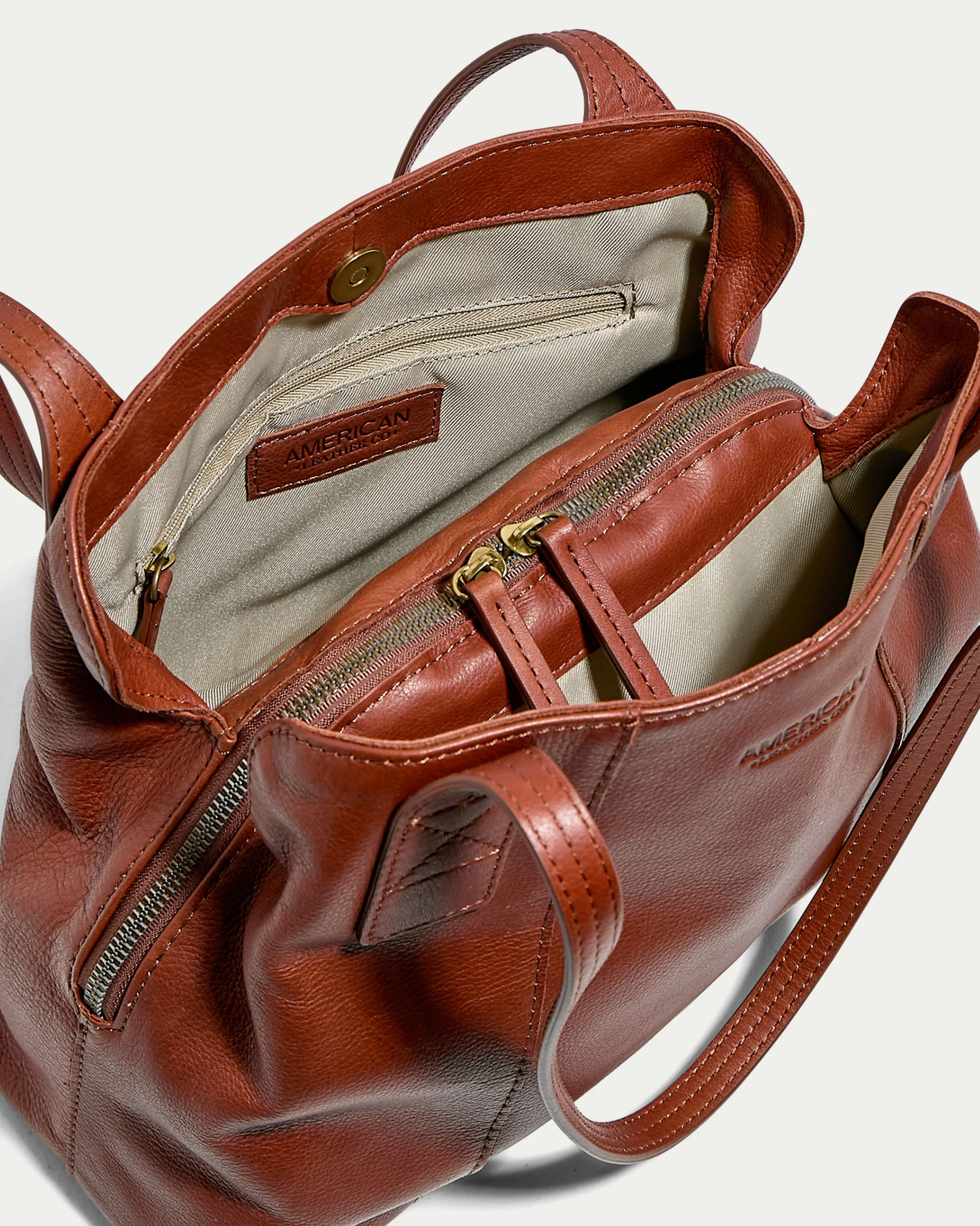 Ada Triple Entry Tote - Image 14