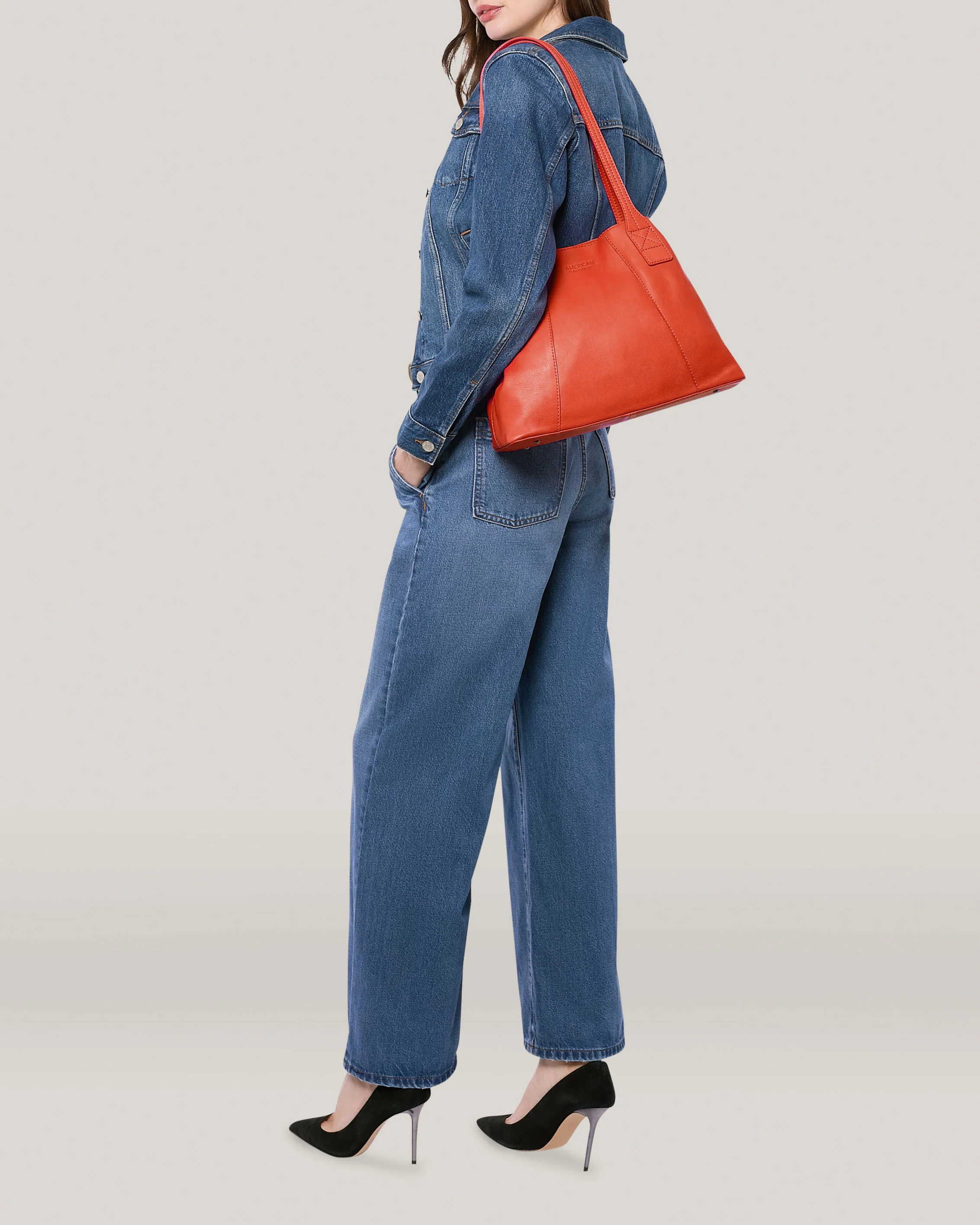 Ada Triple Entry Tote - Image 23