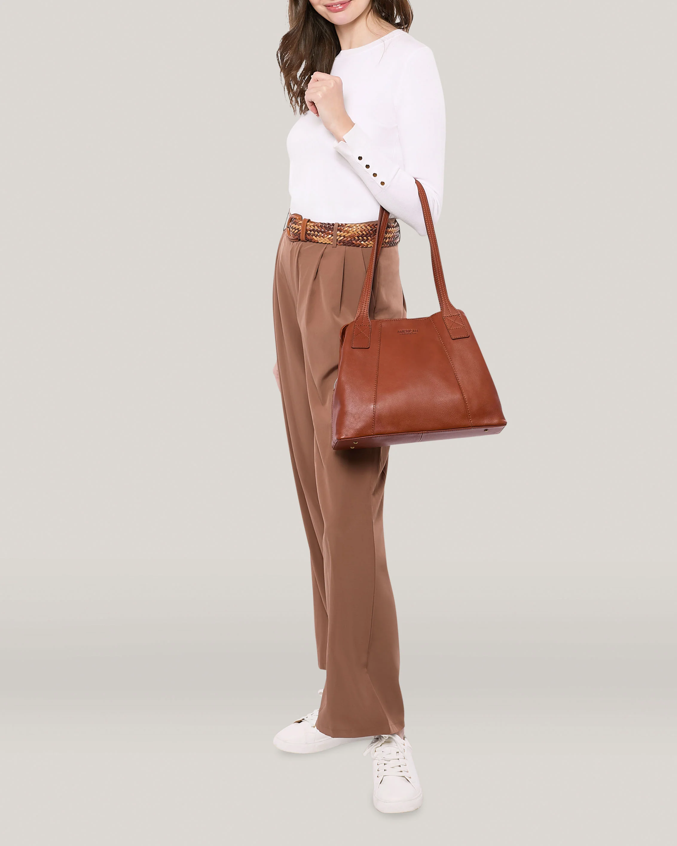 Ada Triple Entry Tote - Image 4