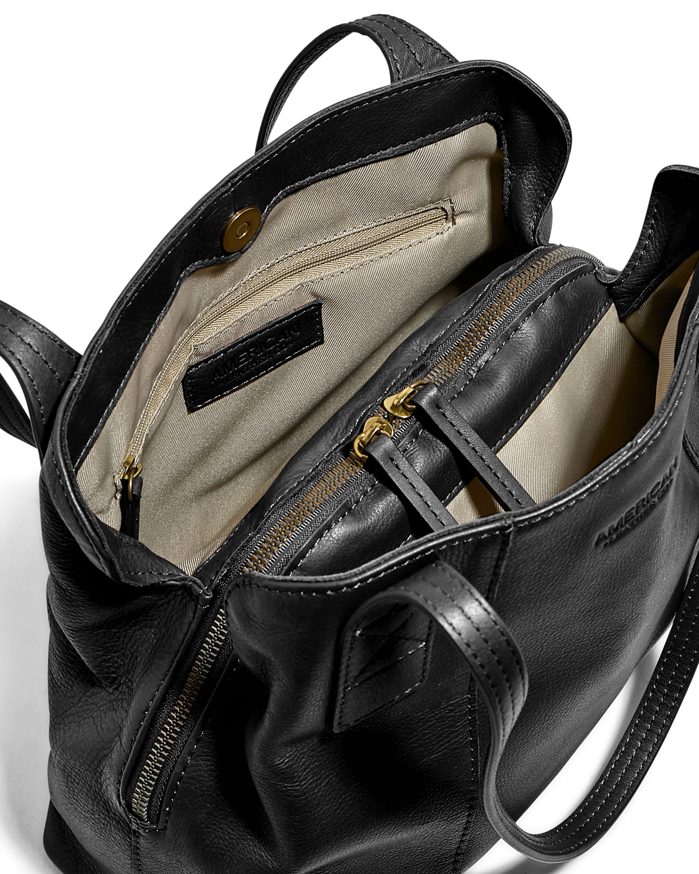 Ada Triple Entry Tote - Image 6
