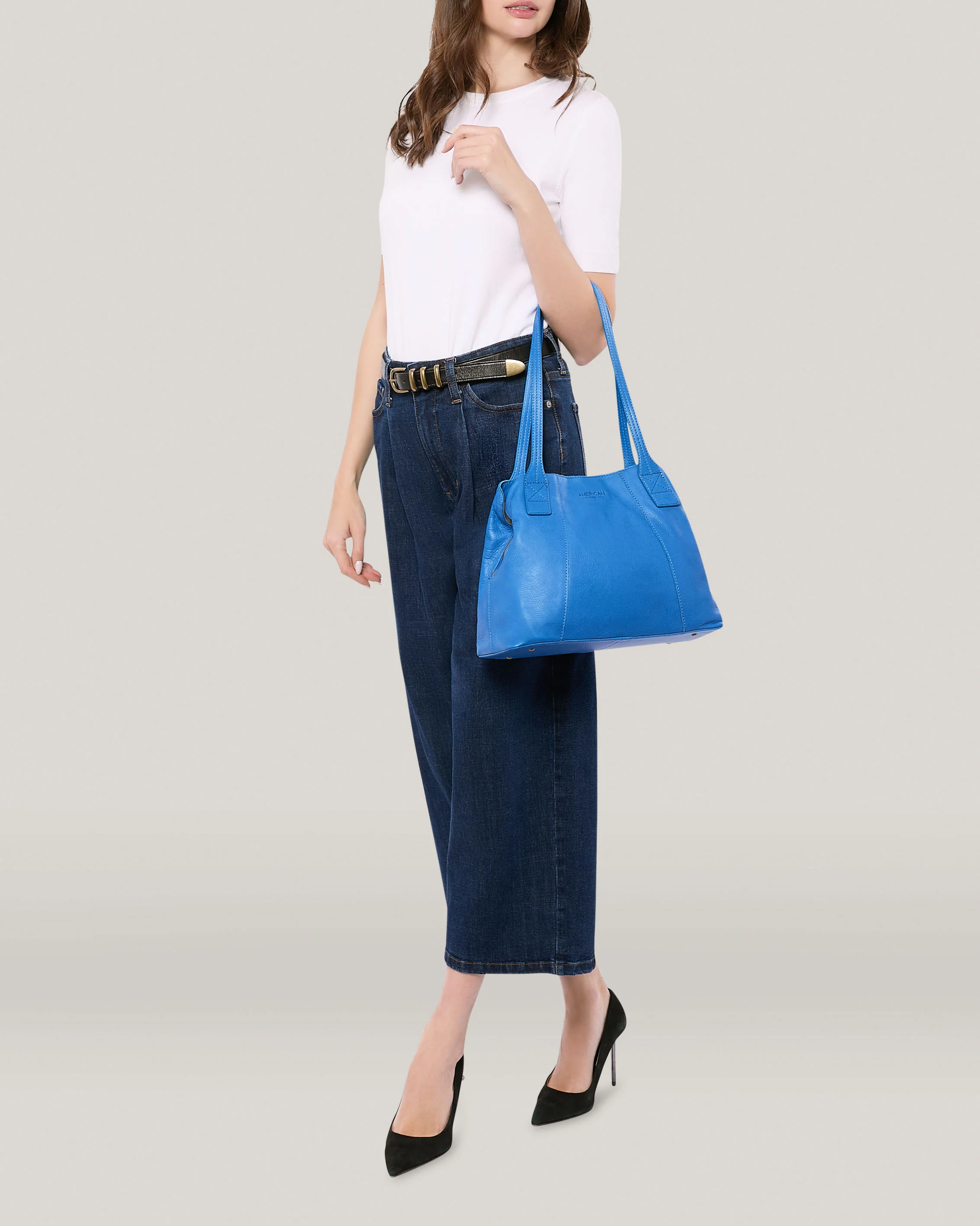 Ada Triple Entry Tote - Image 8