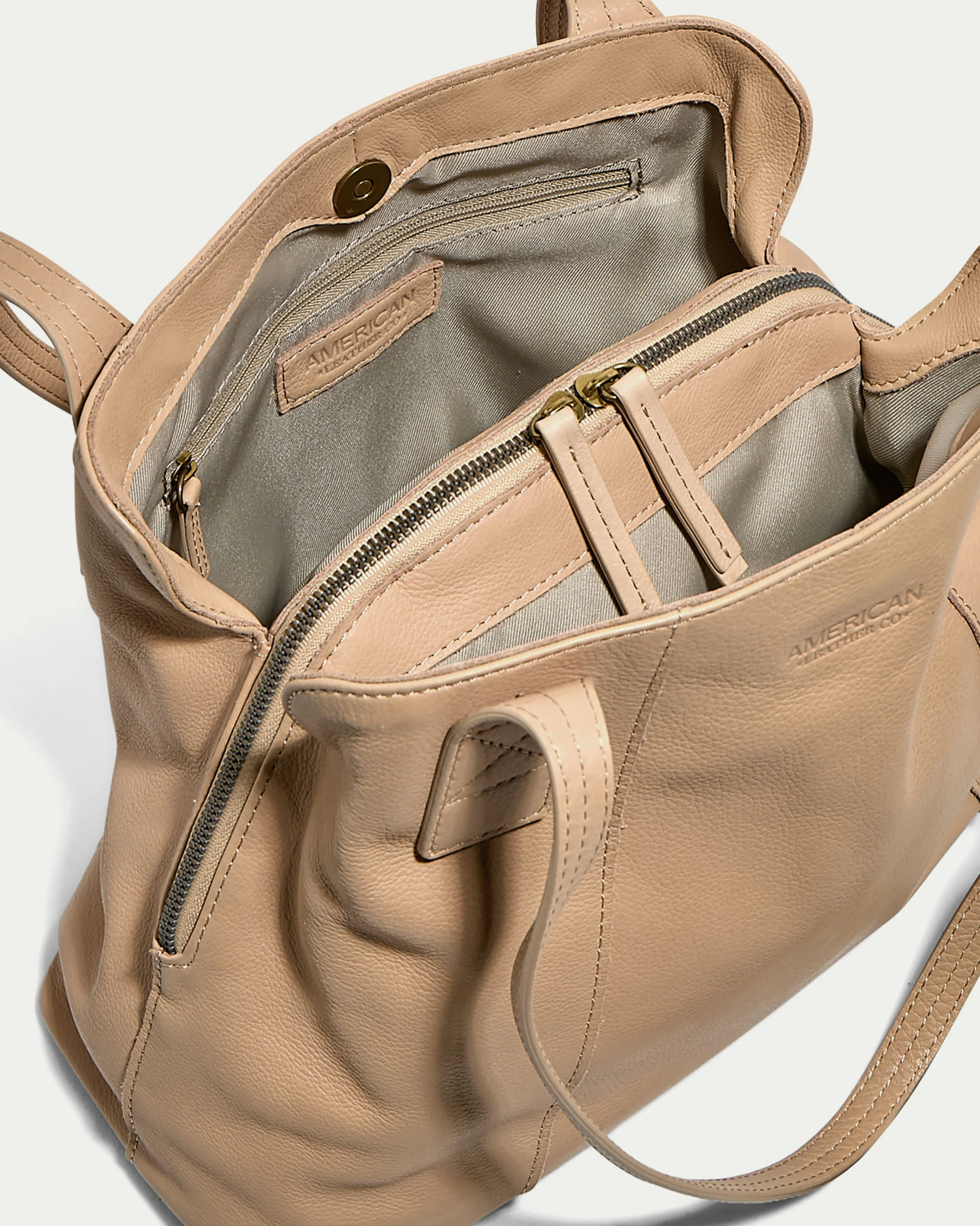 Ada Triple Entry Tote - Image 20