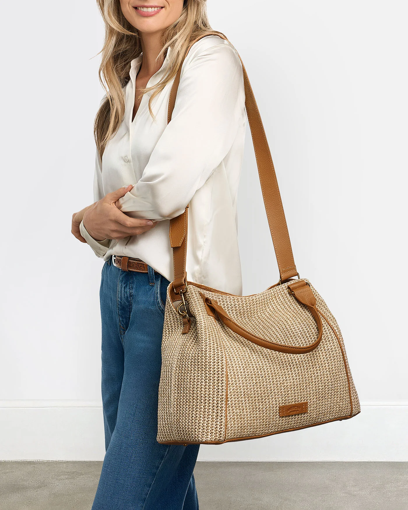 Ada XL Satchel - Image 5