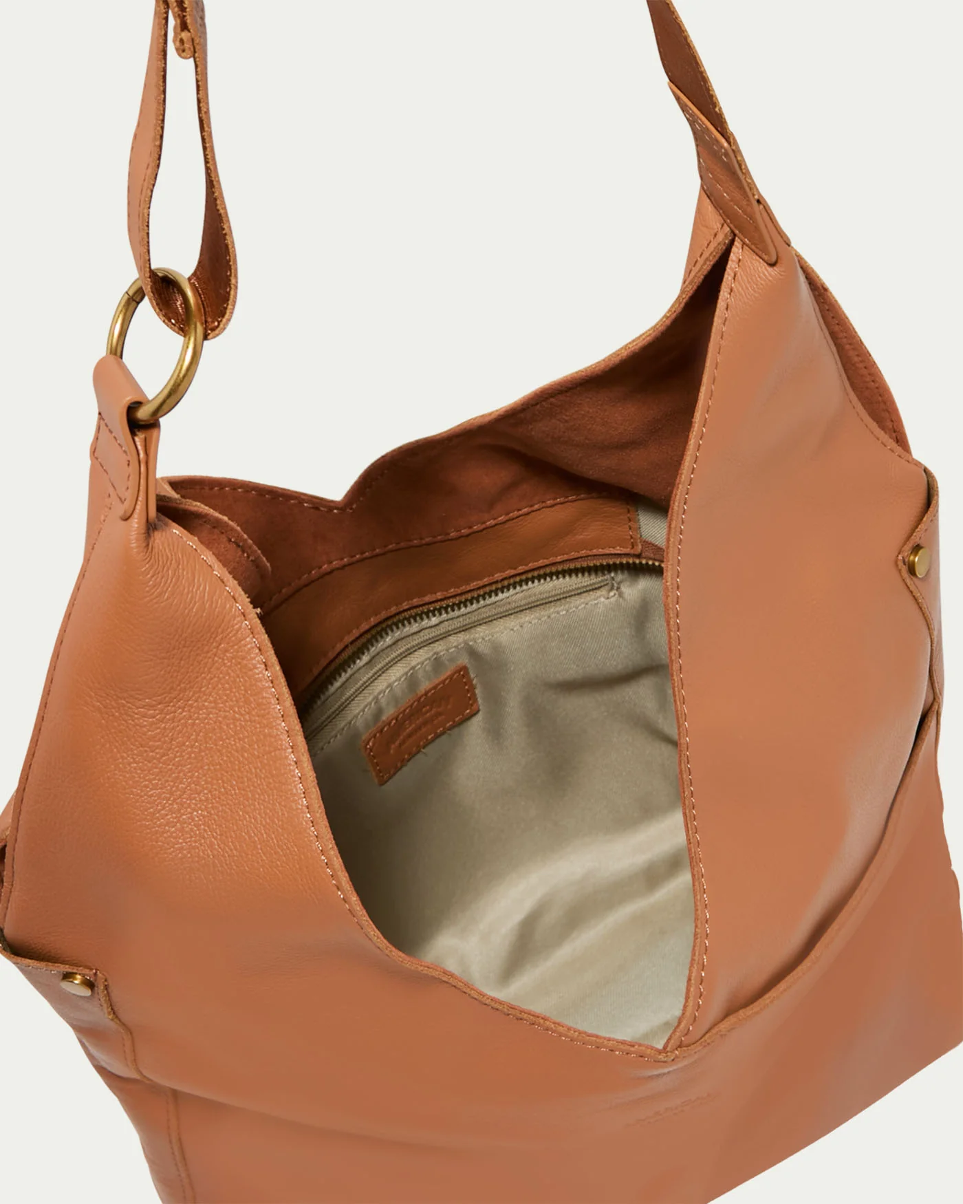 Aly Adjustable Hobo - Image 11