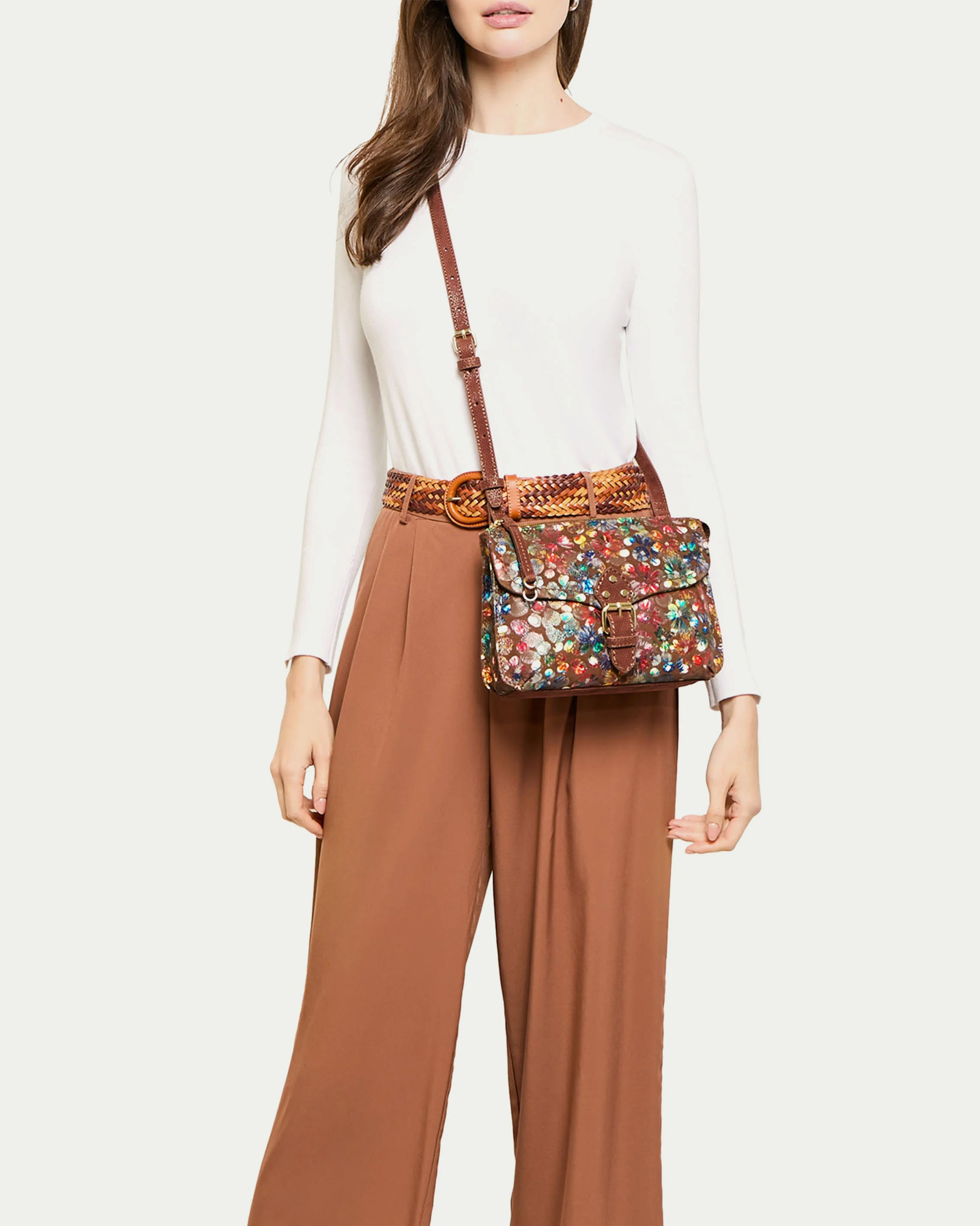 Astor Flap Crossbody - Image 10