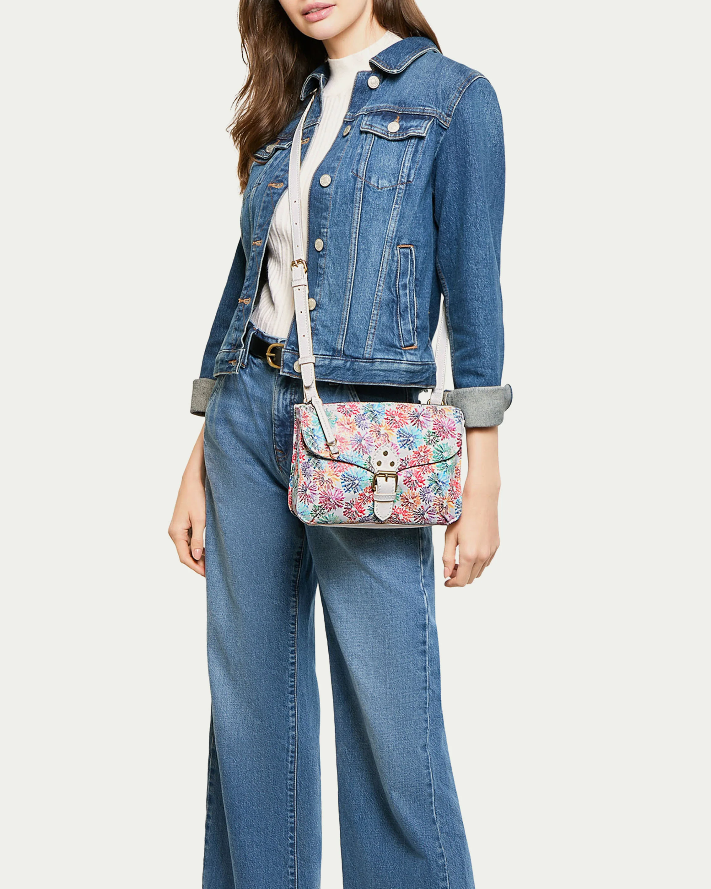 Astor Flap Crossbody - Image 14