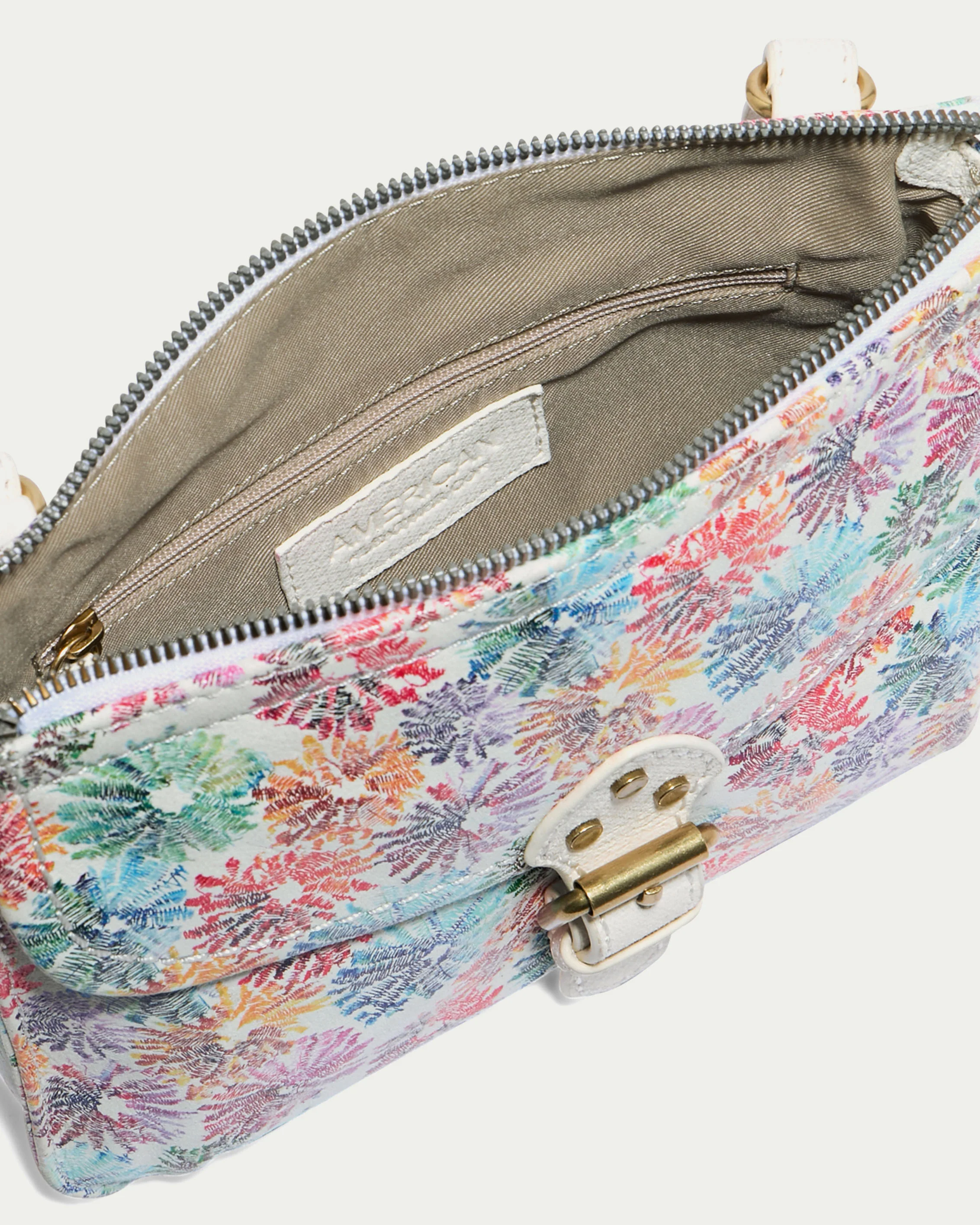 Astor Flap Crossbody - Image 15