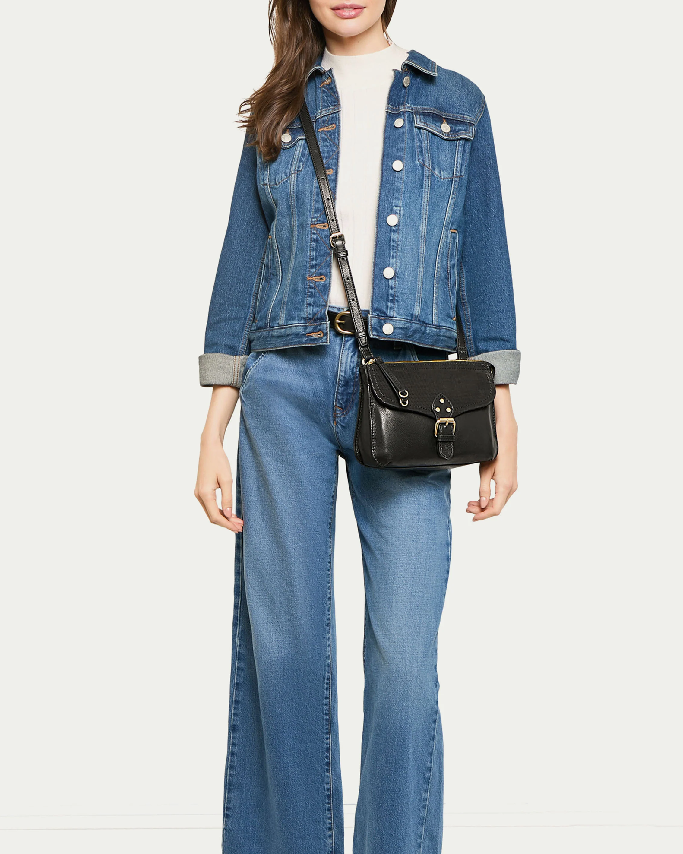 Astor Flap Crossbody - Image 18