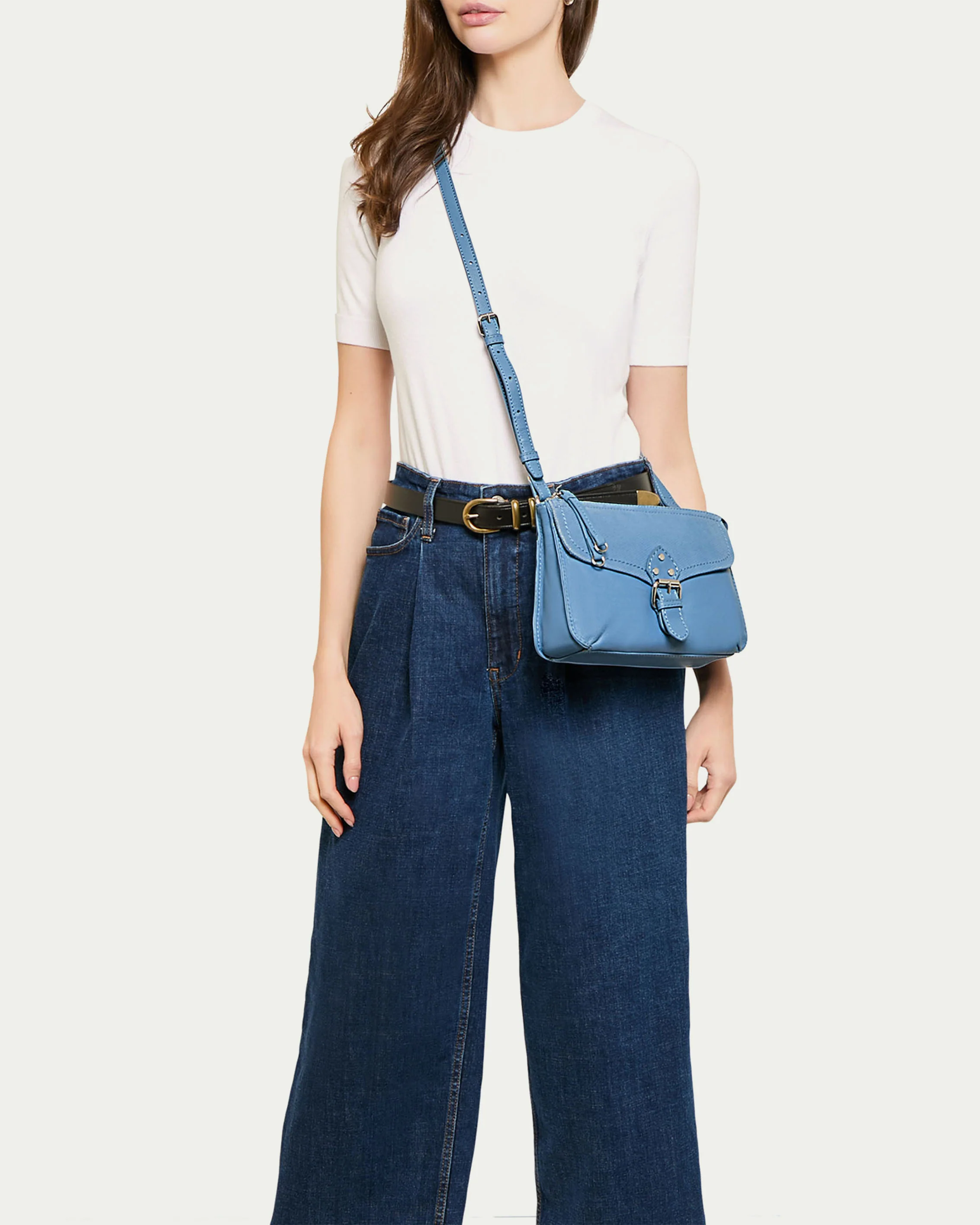 Astor Flap Crossbody - Image 4