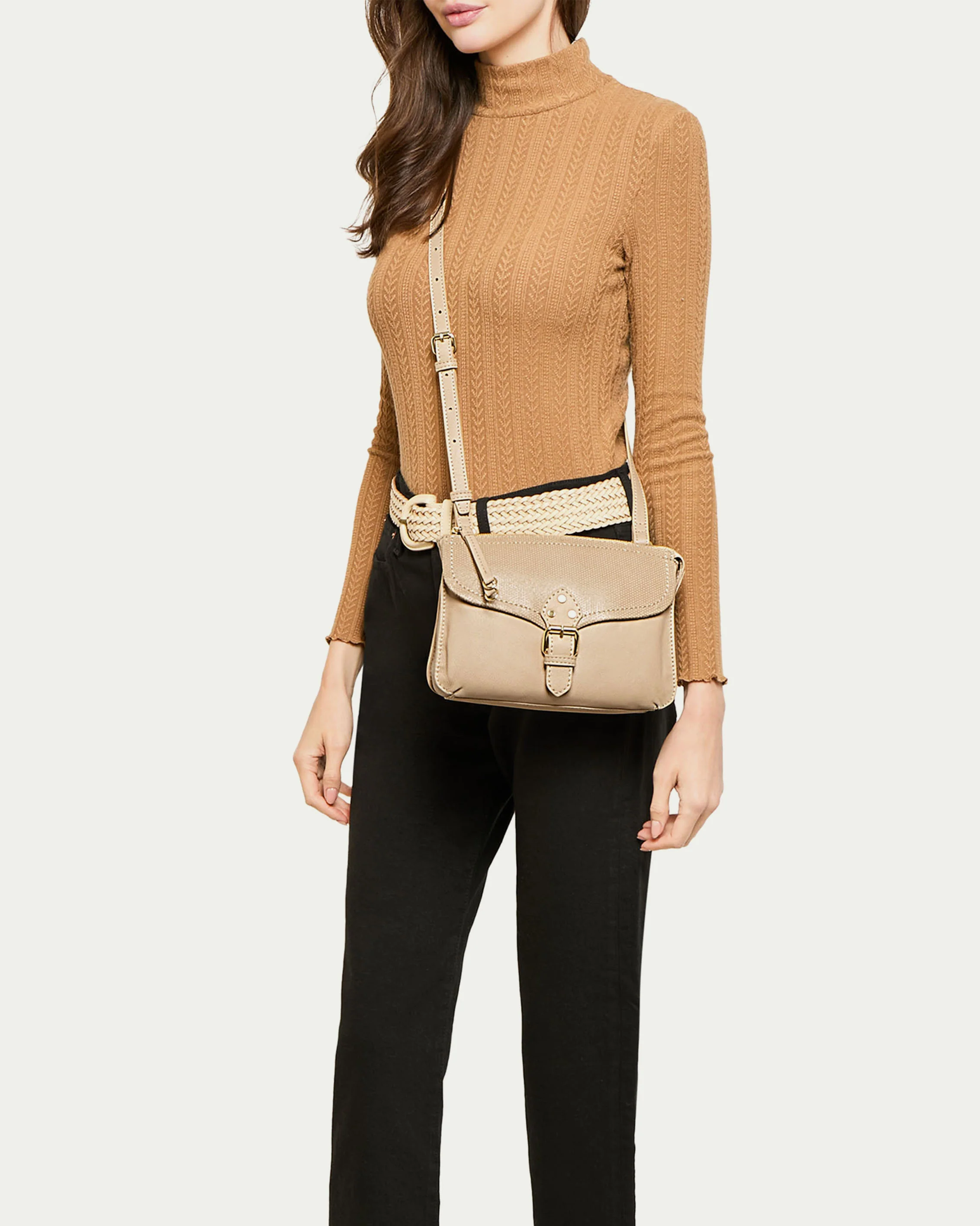 Astor Flap Crossbody - Image 6