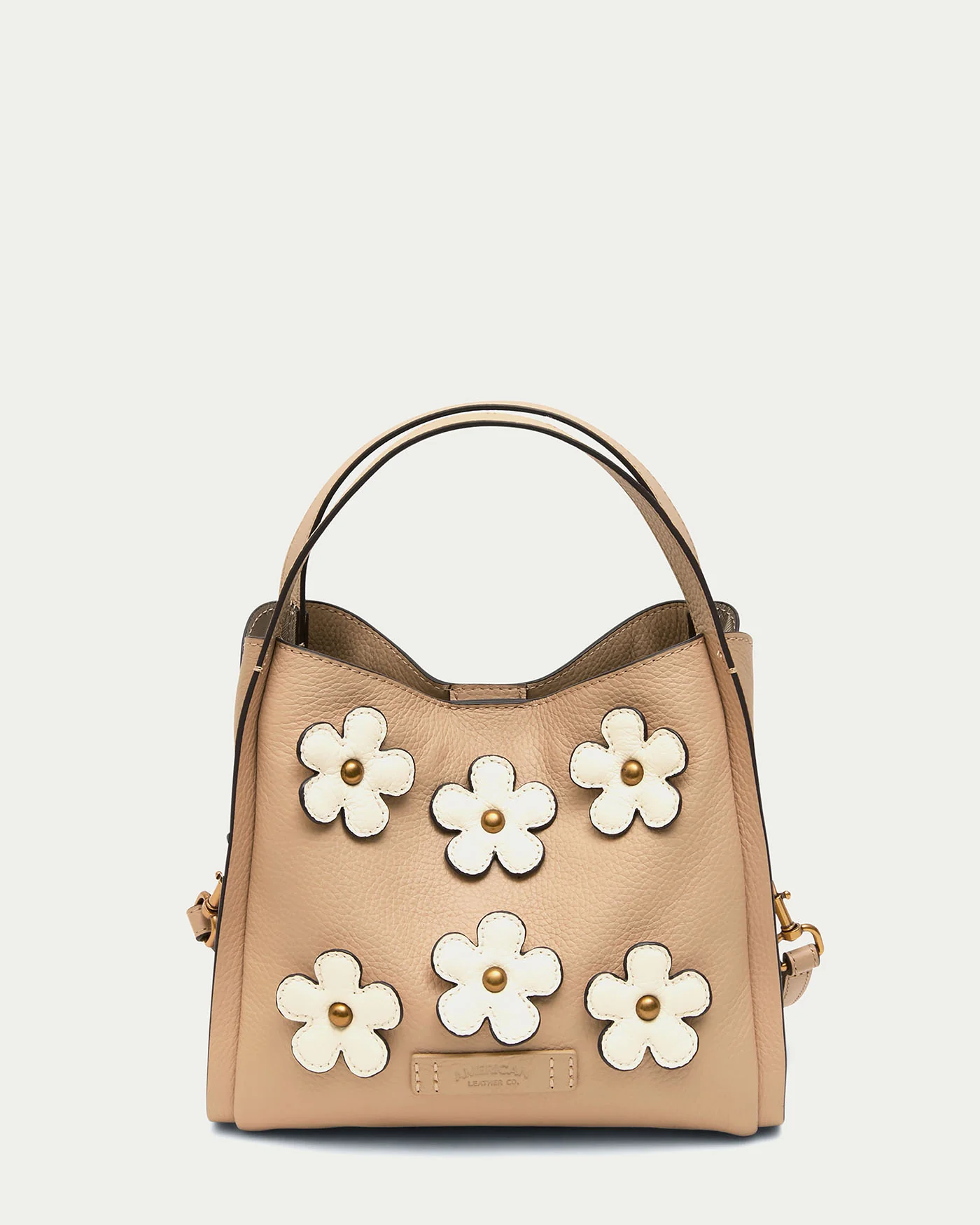 Auburn Petal Convertible Crossbody