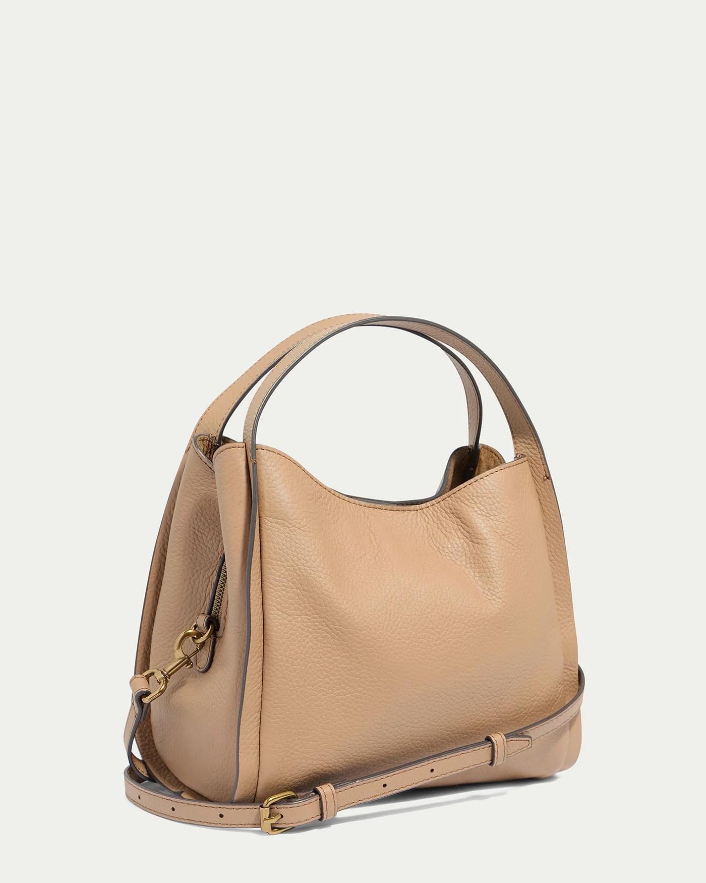 Auburn Petal Convertible Crossbody - Image 10