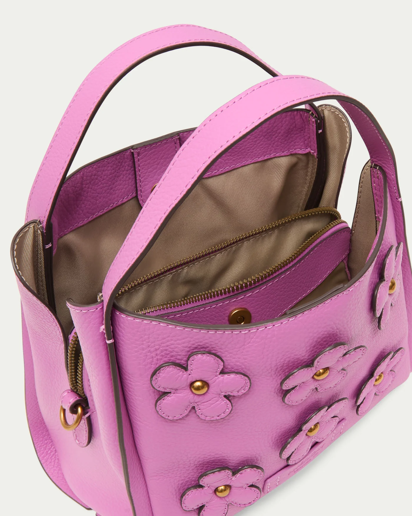 Auburn Petal Convertible Crossbody - Image 12