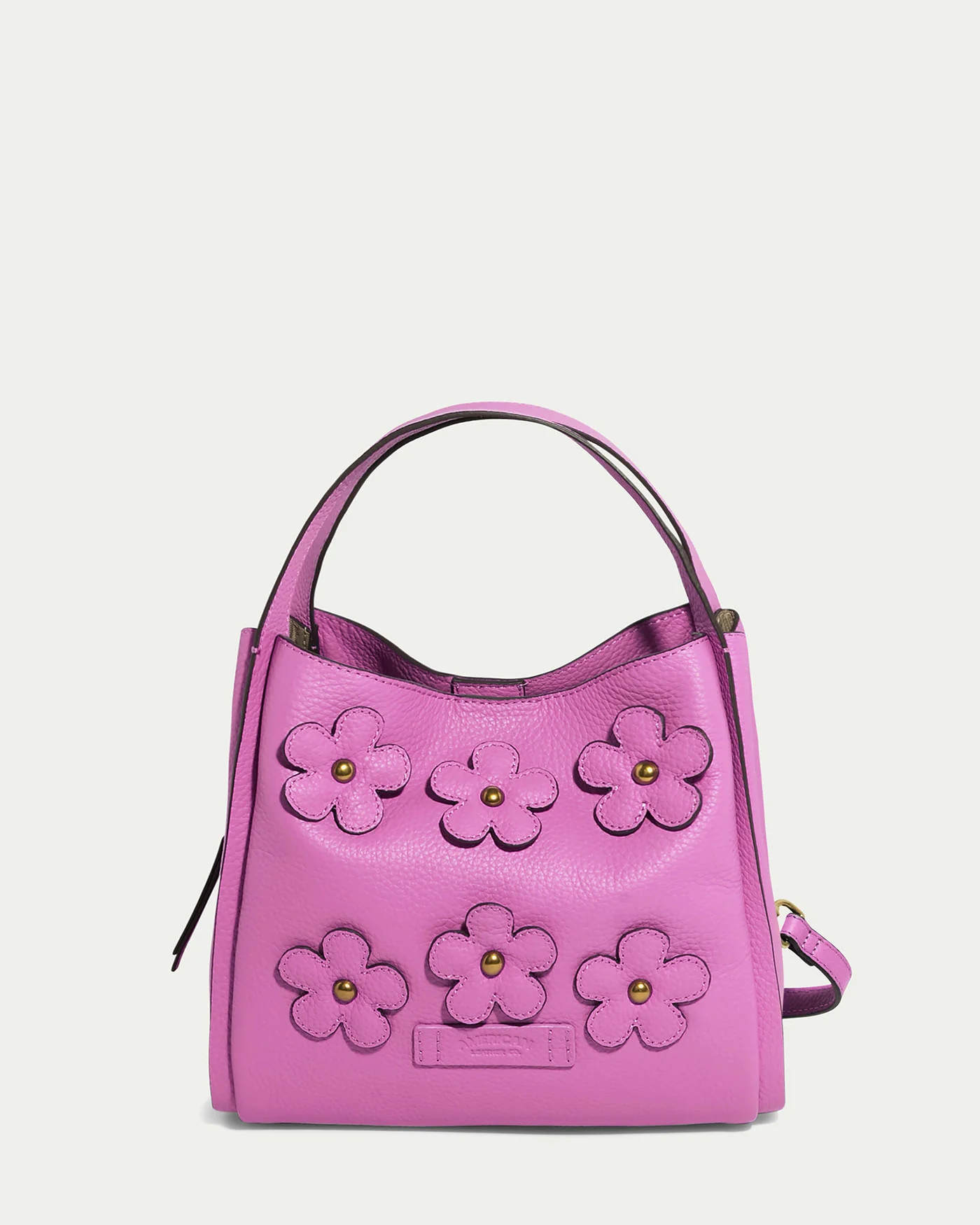 Auburn Petal Convertible Crossbody - Image 3
