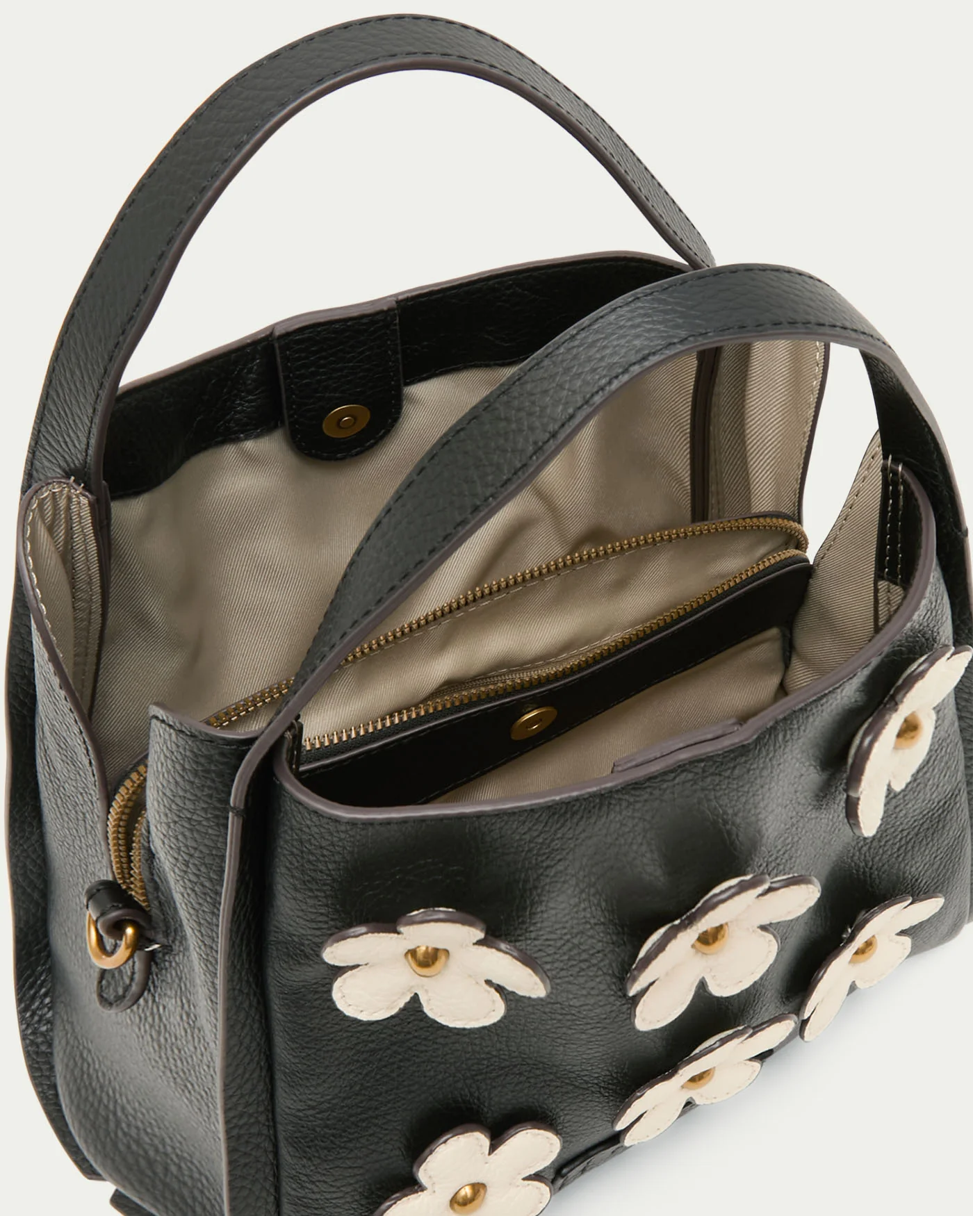 Auburn Petal Convertible Crossbody - Image 7
