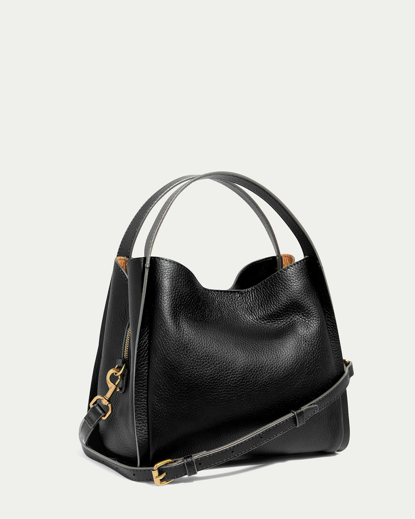Auburn Petal Convertible Crossbody - Image 8