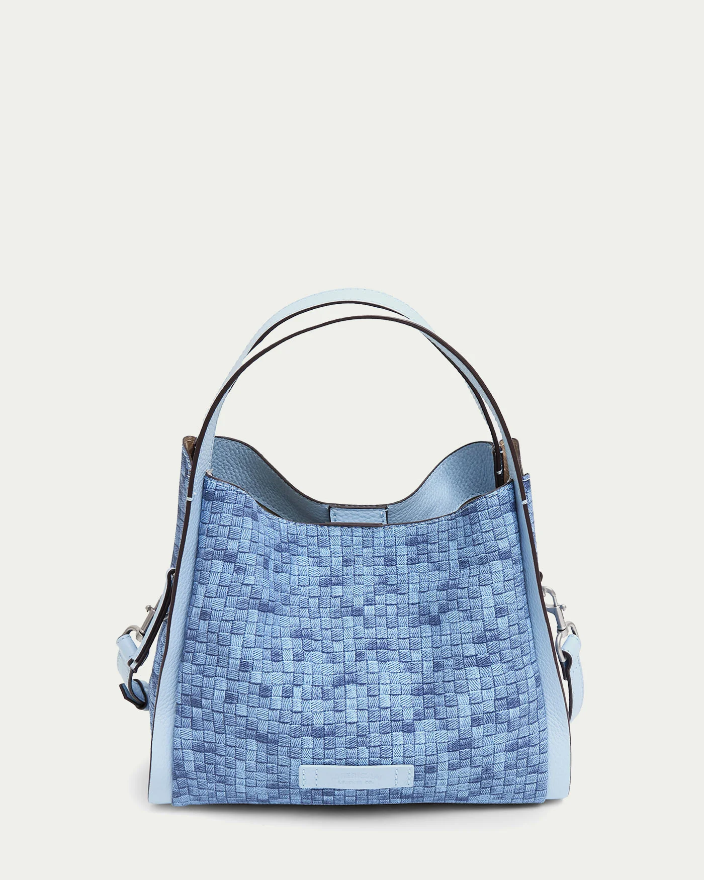 Auburn Convertible Crossbody With Back Pocket