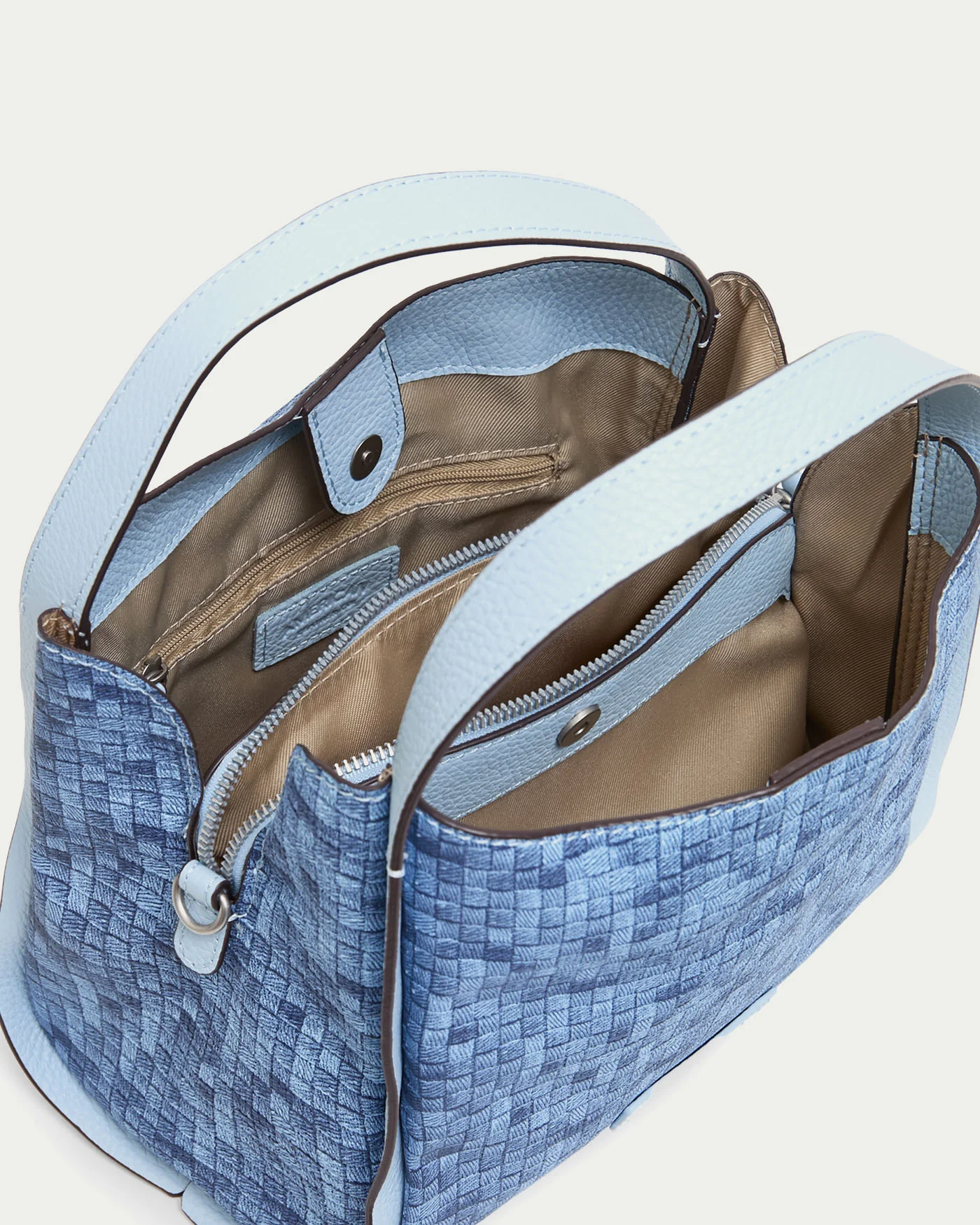 Auburn Convertible Crossbody With Back Pocket - Image 3