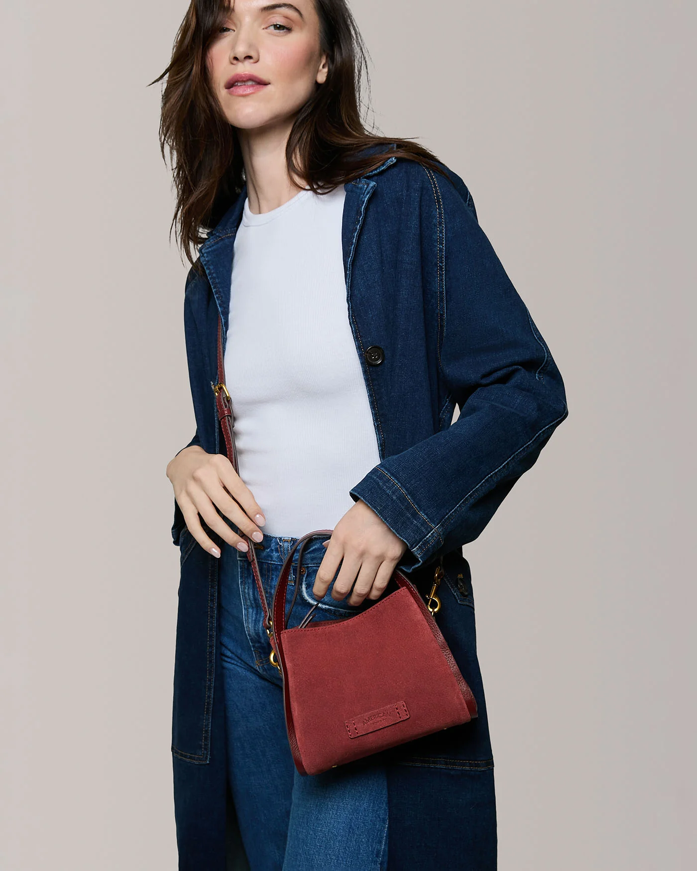 Auburn Mini Crossbody - Image 18