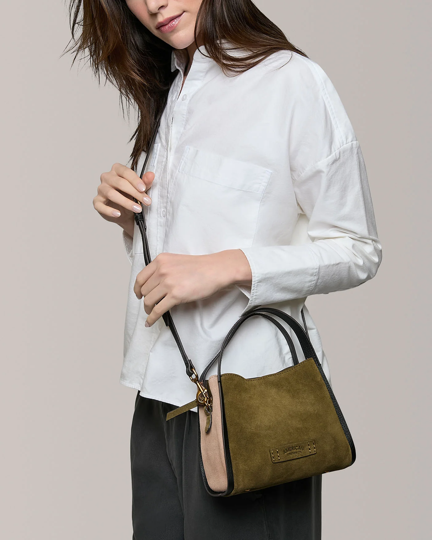 Auburn Mini Crossbody - Image 26
