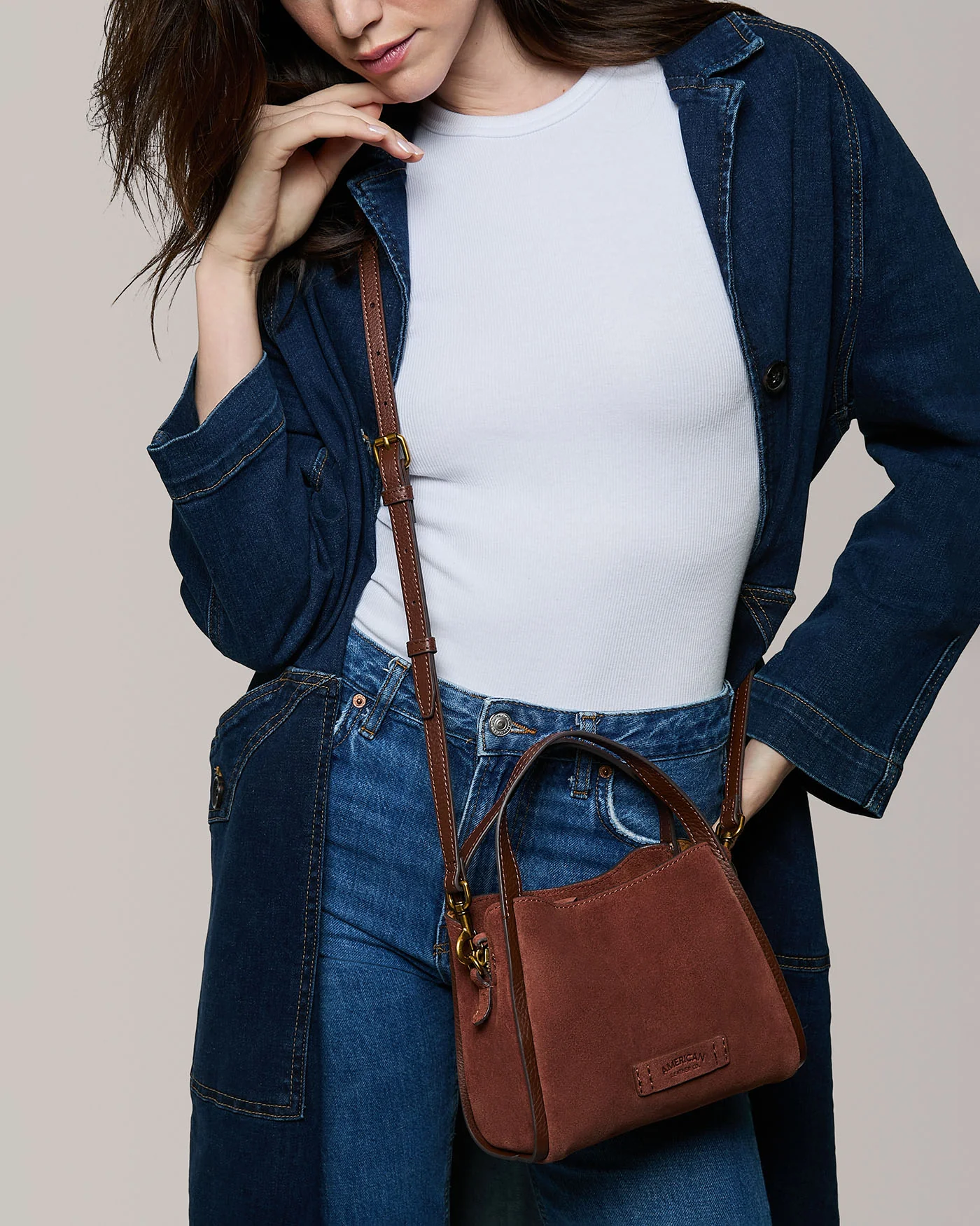 Auburn Mini Crossbody - Image 4