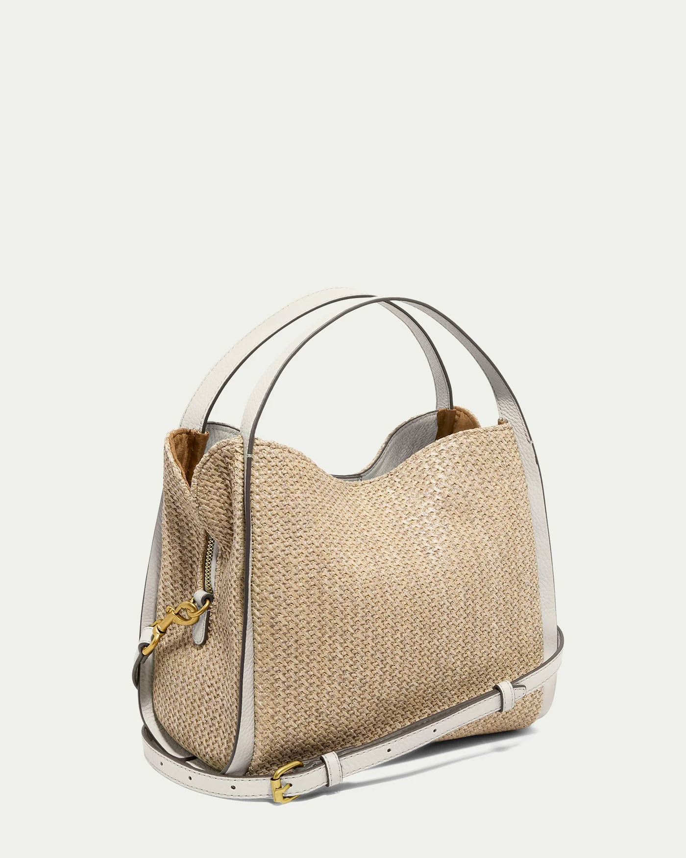 Auburn Novelty Triple Compartment Convertible Crossbody - Image 5