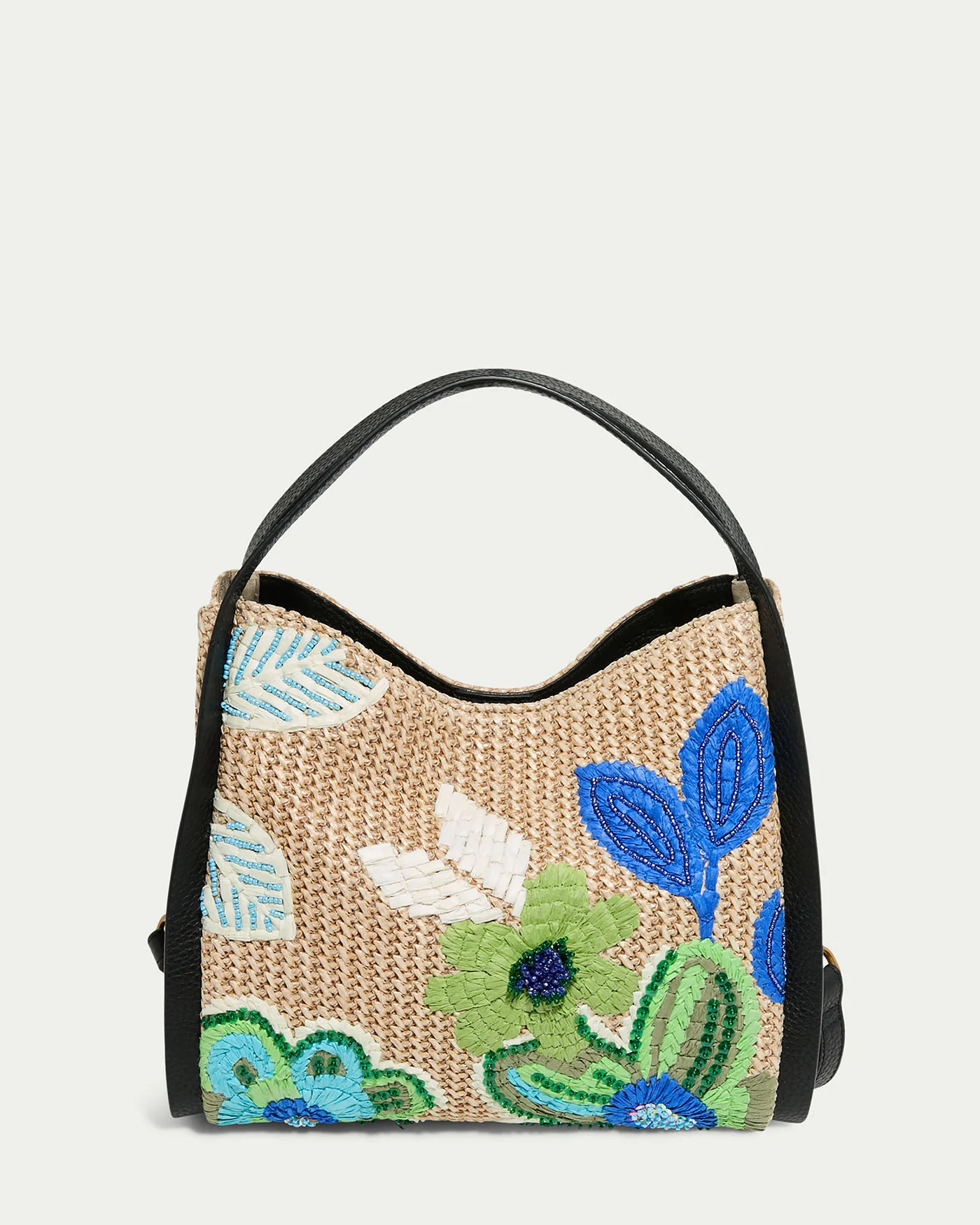 Auburn Novelty Triple Compartment Convertible Crossbody - Image 6