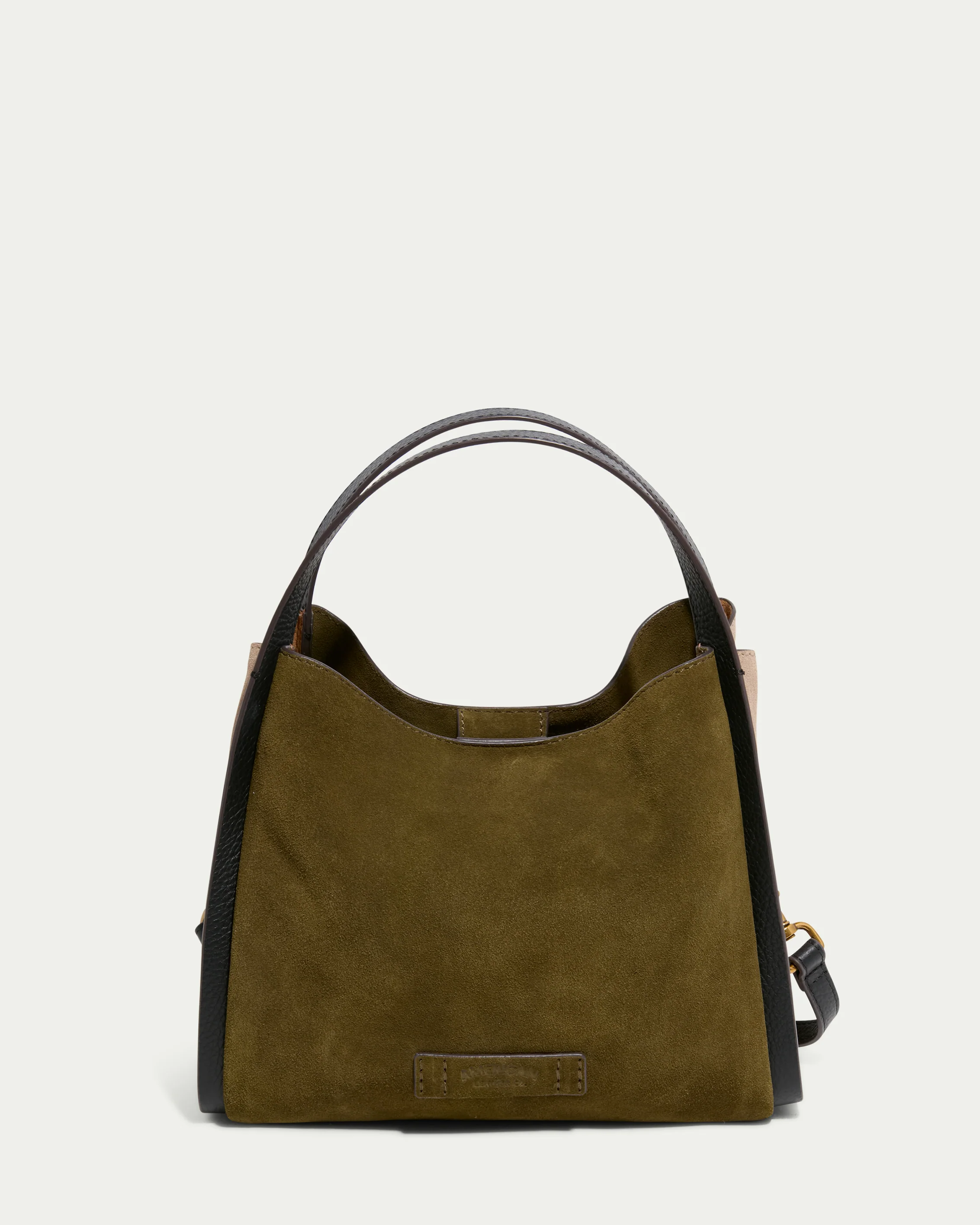 Auburn Triple Compartment Convertible Crossbody - Image 10
