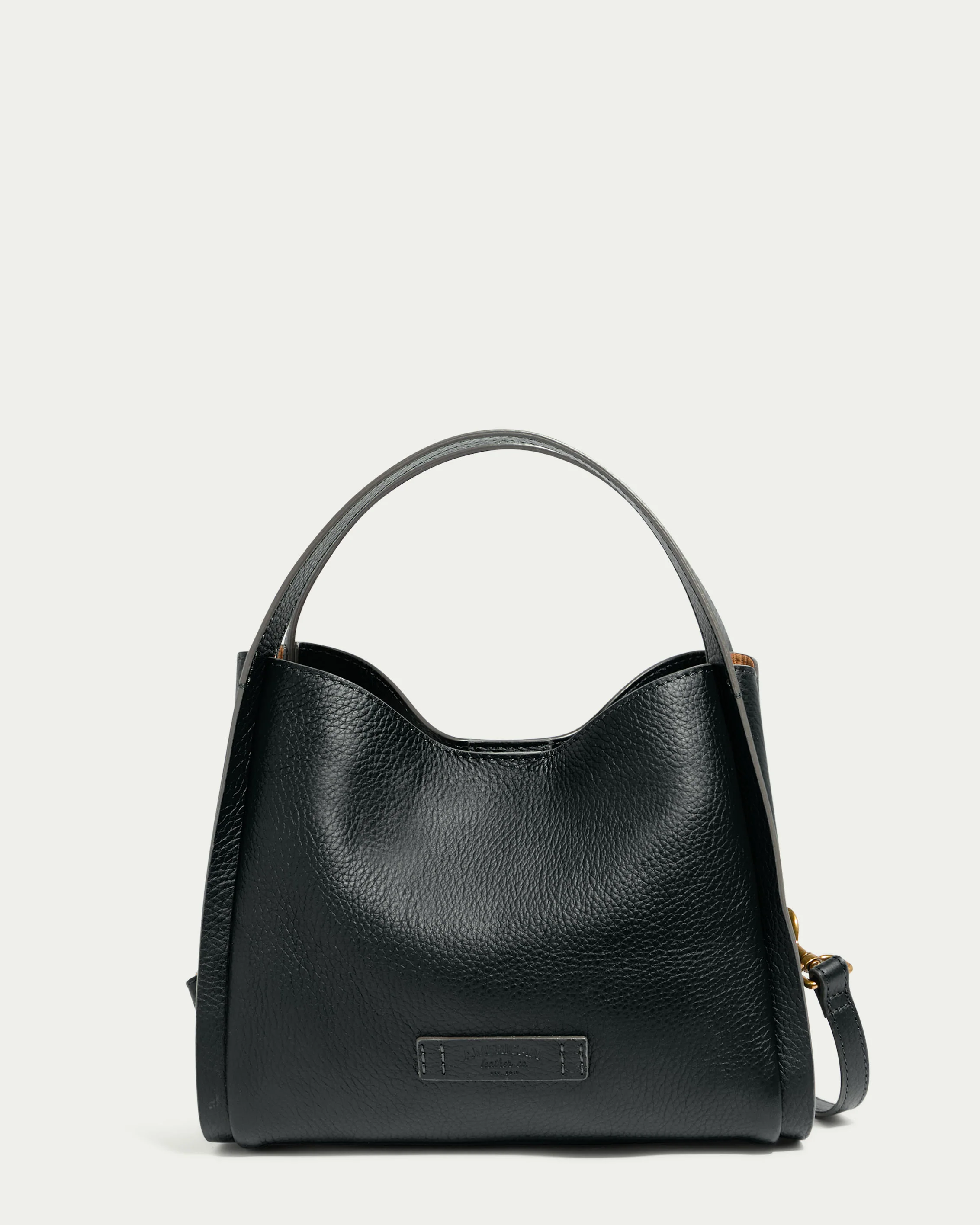 Auburn Triple Compartment Convertible Crossbody - Image 14
