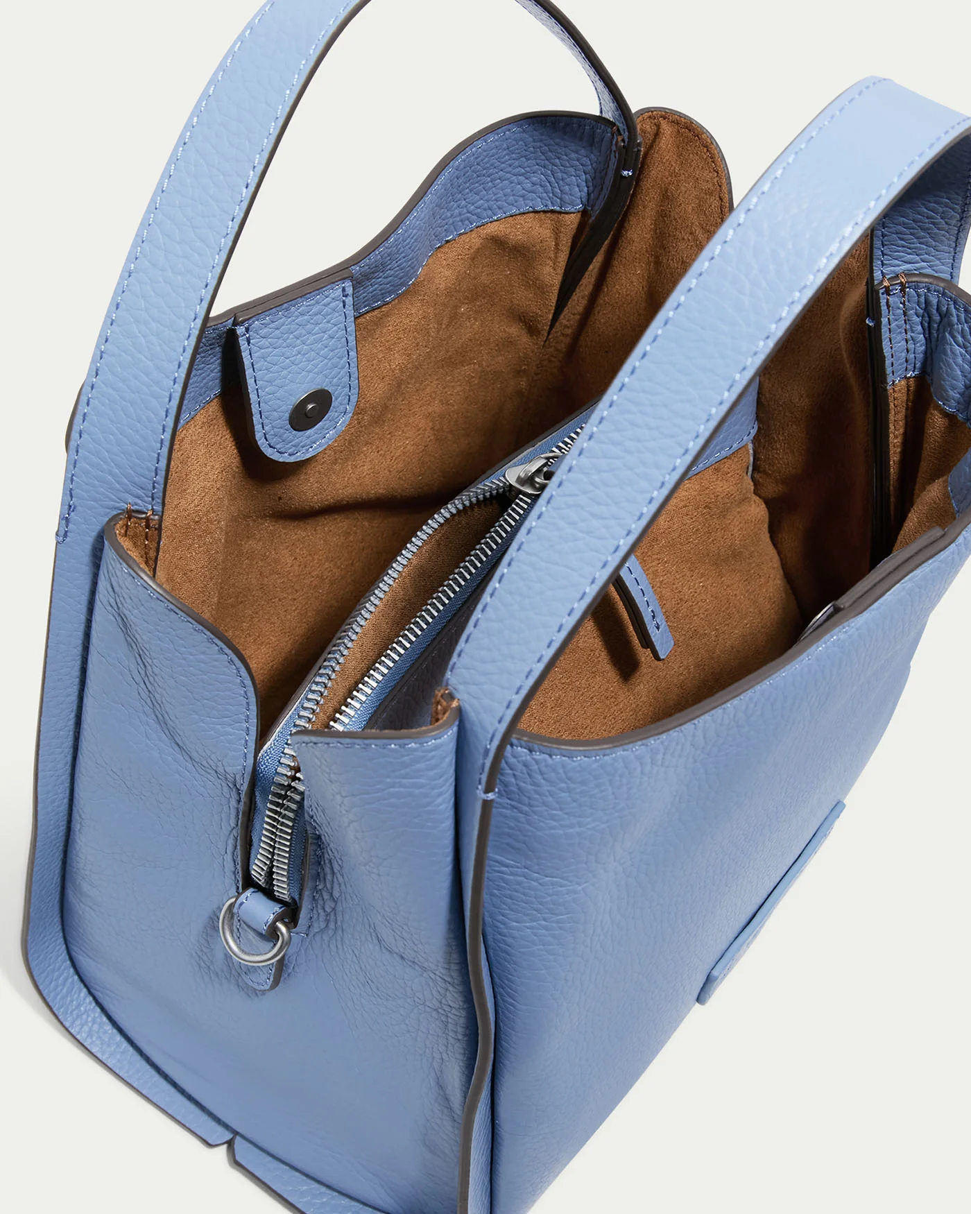 Auburn Triple Compartment Convertible Crossbody - Image 21