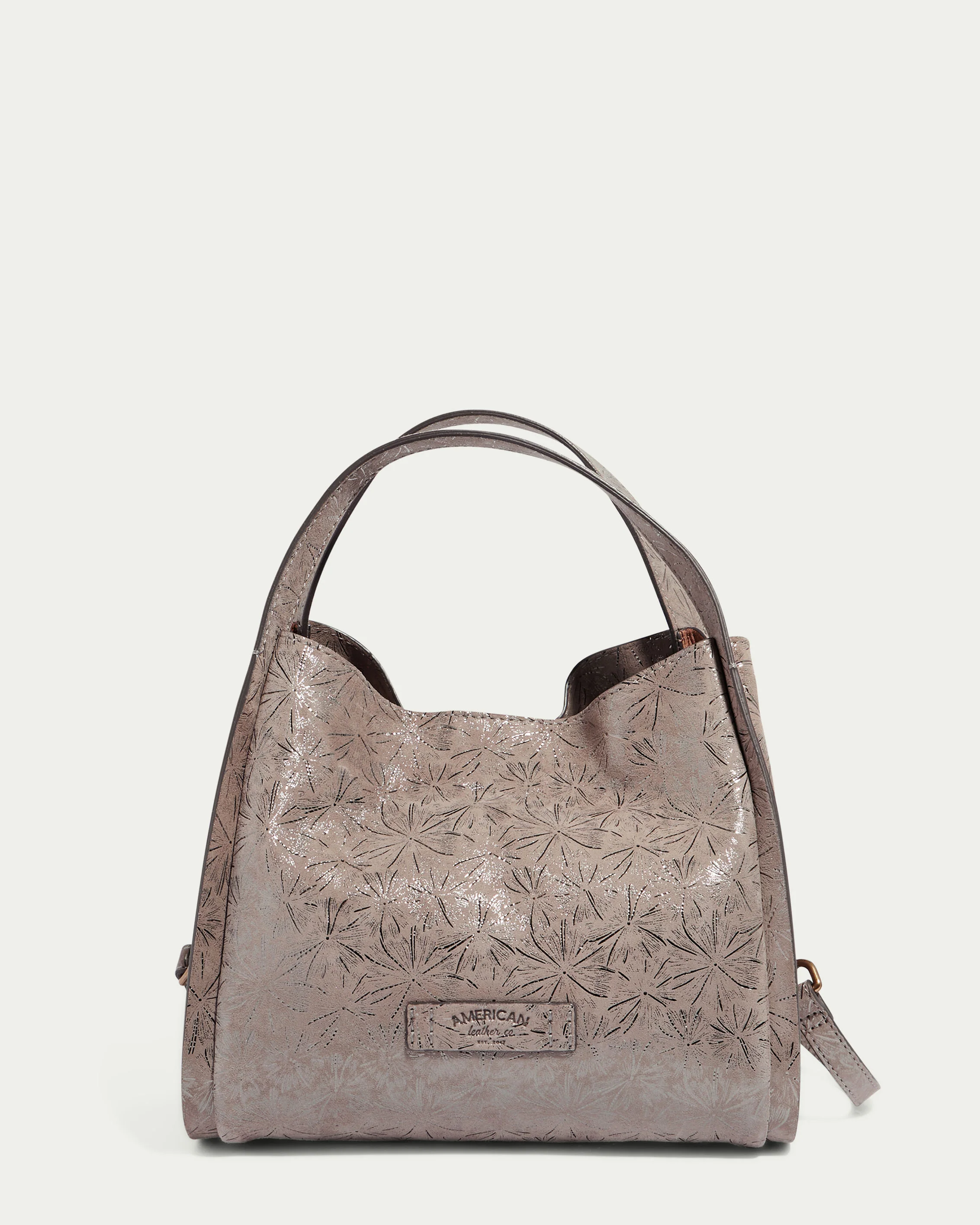 Auburn Triple Compartment Convertible Crossbody - Image 31